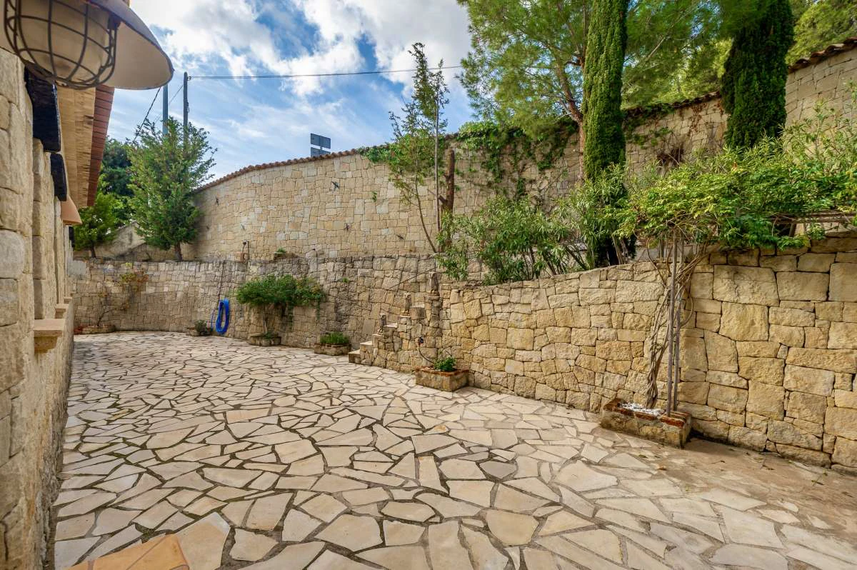 Villa for sale in Benissa Coast