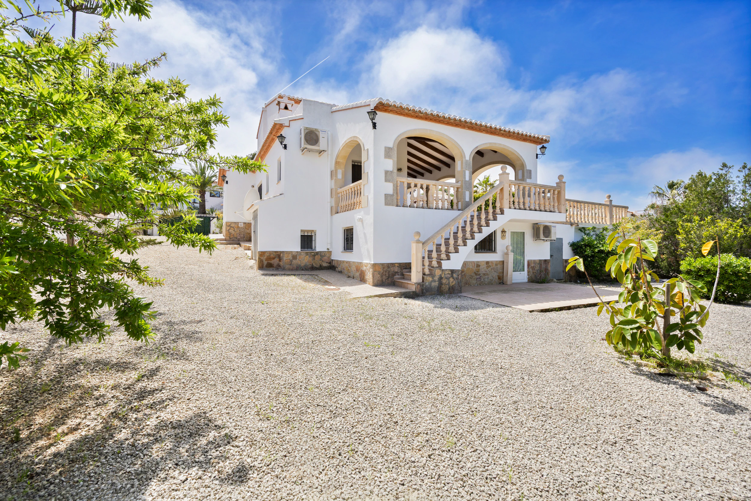 Villa for sale in Jávea / Xàbia