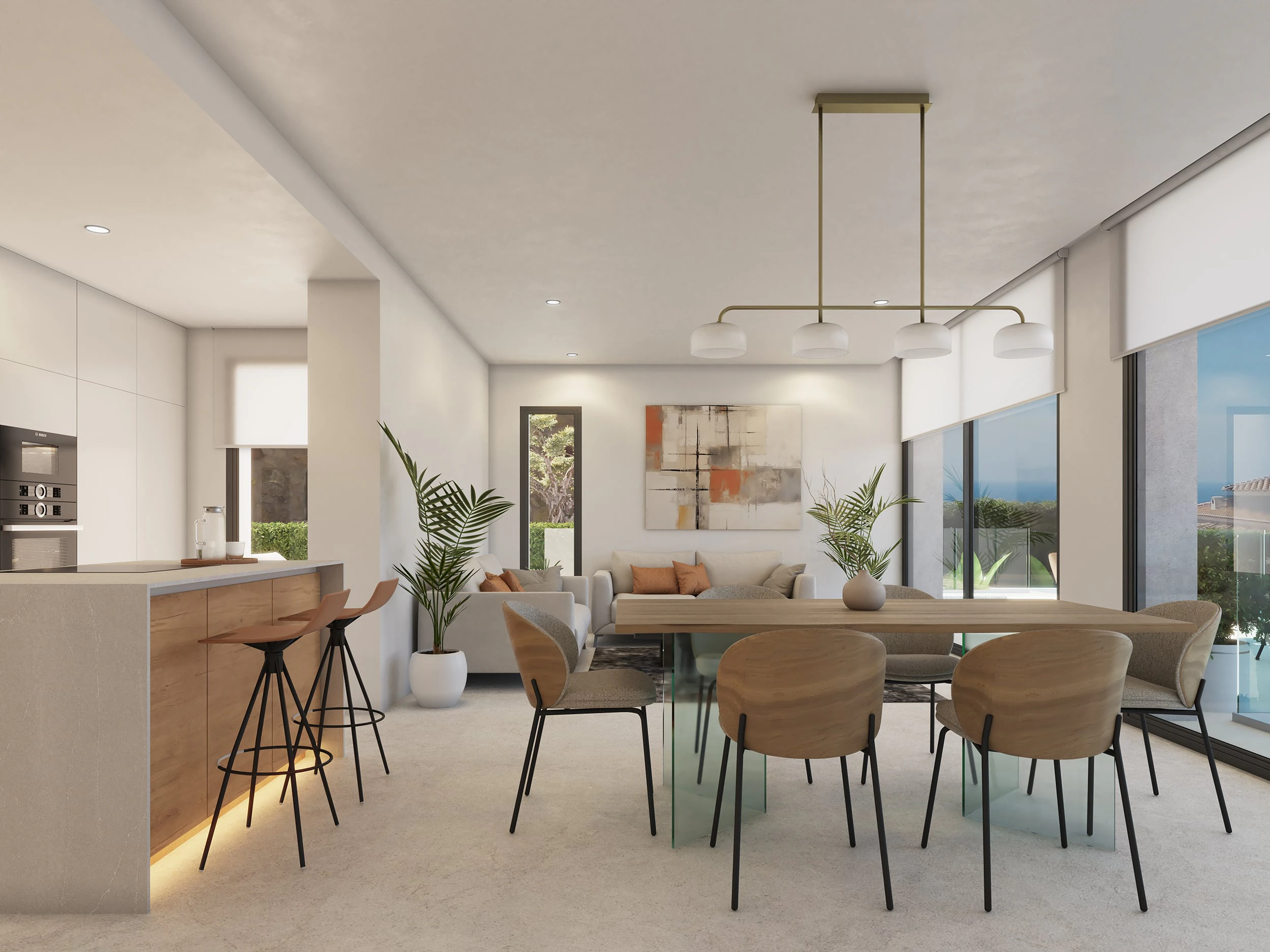 Villa for sale in Benitachell