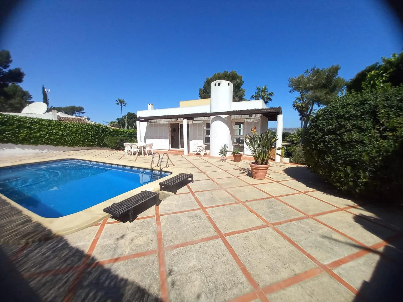 Chalet/Villa en venta en Jávea / Xàbia