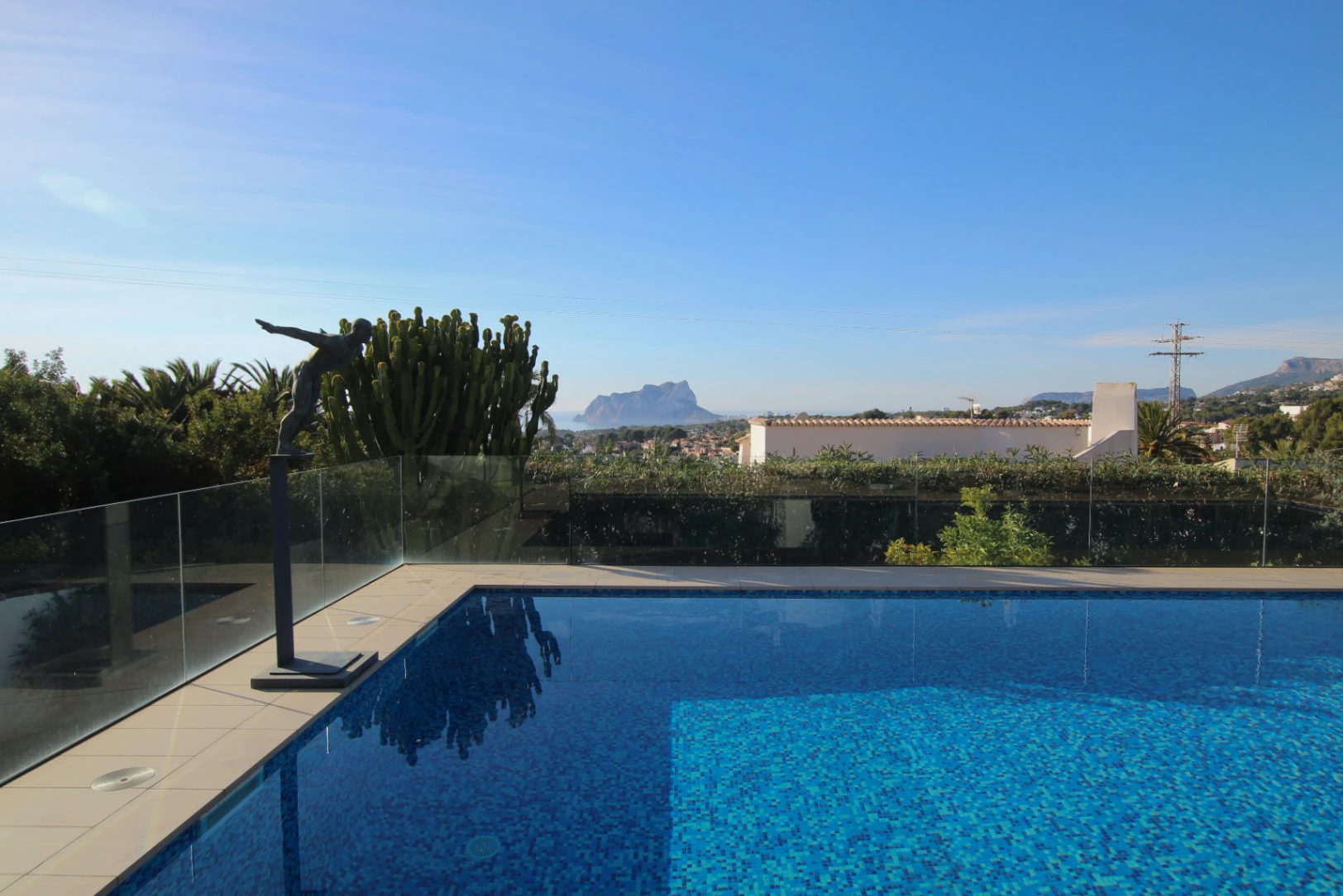 Villa for sale in Benissa