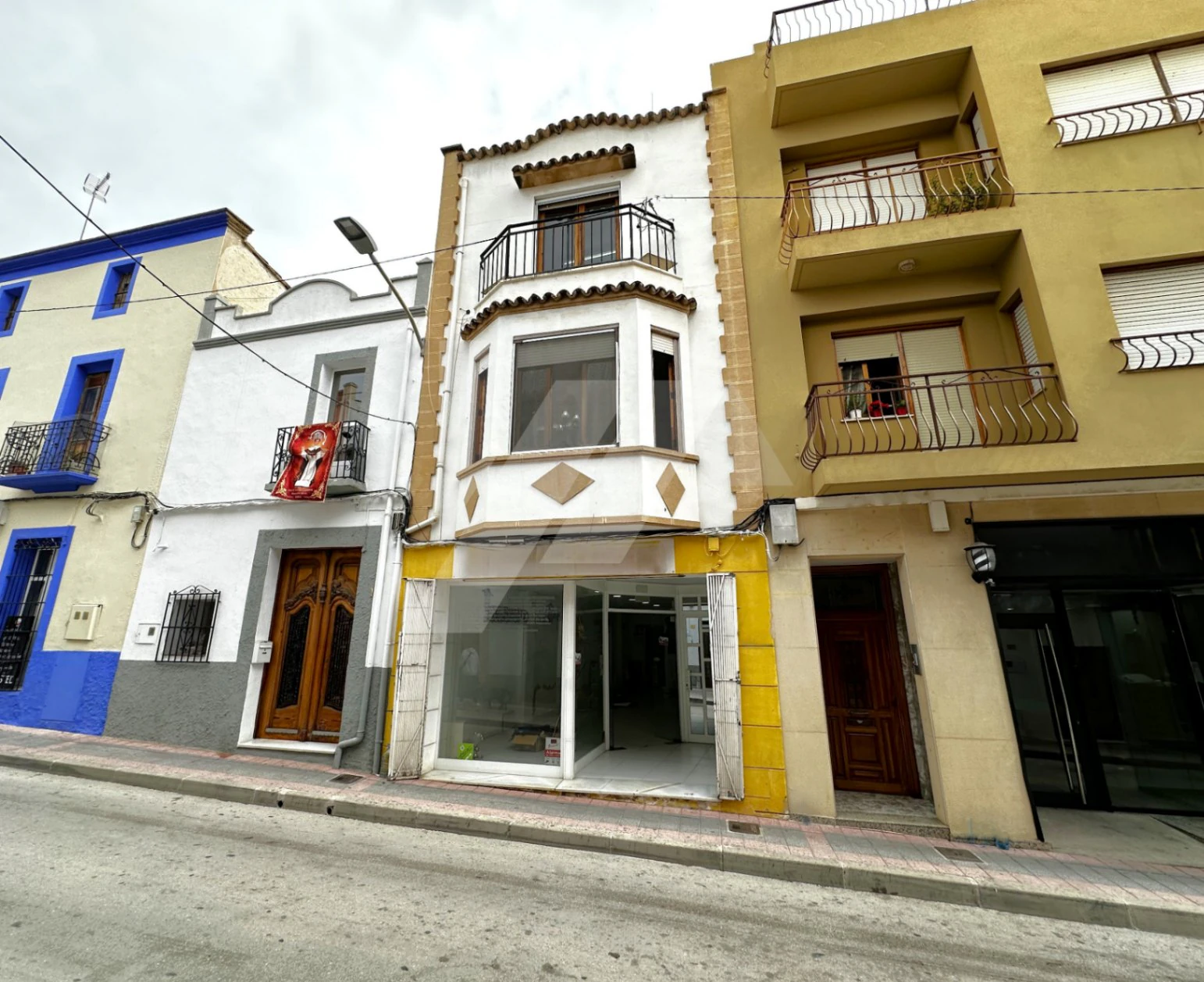 Town House for sale in Teulada, Costa blanca.