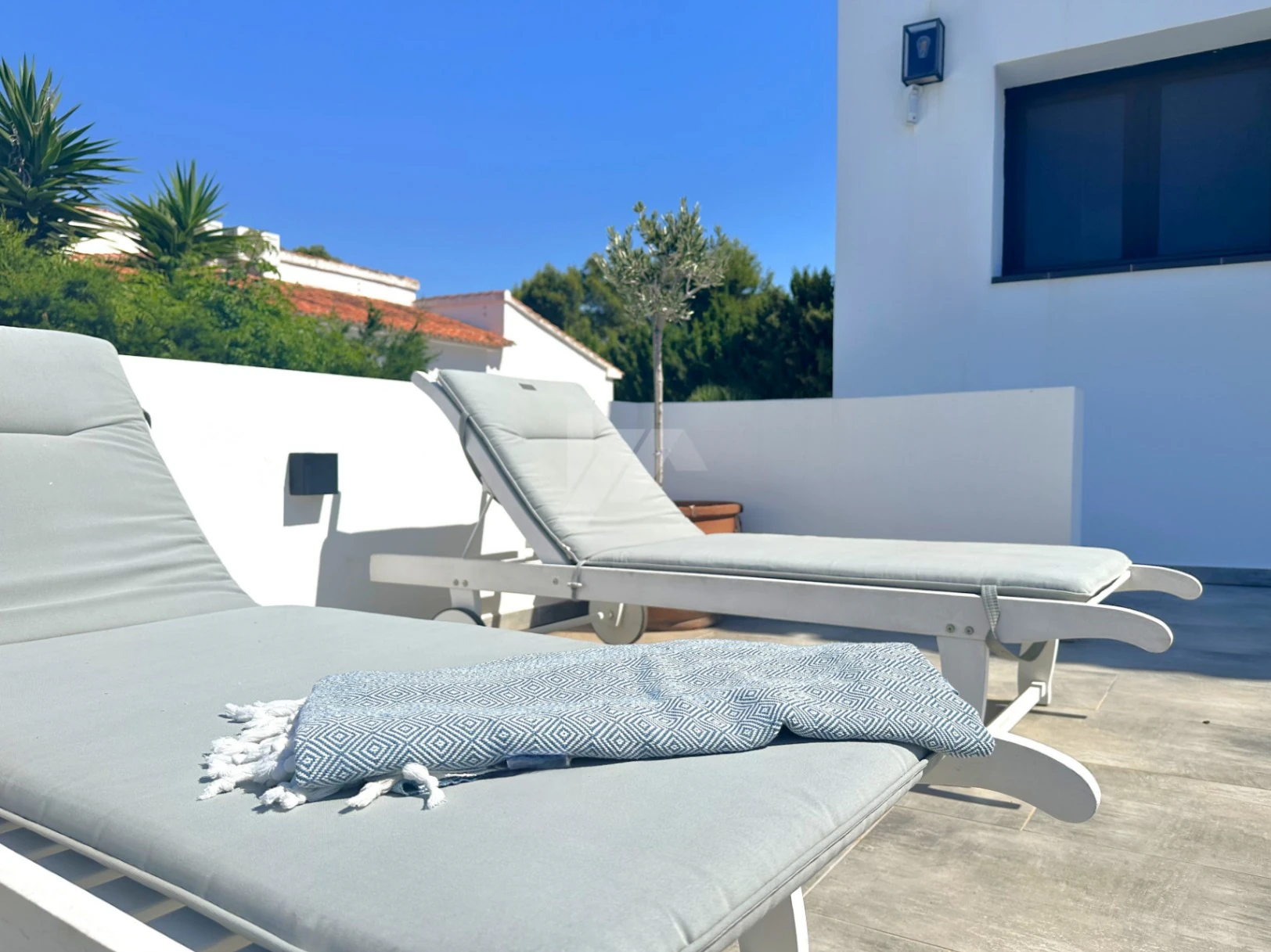 Amplia villa de lujo en venta en San Jaime, Benissa costa.