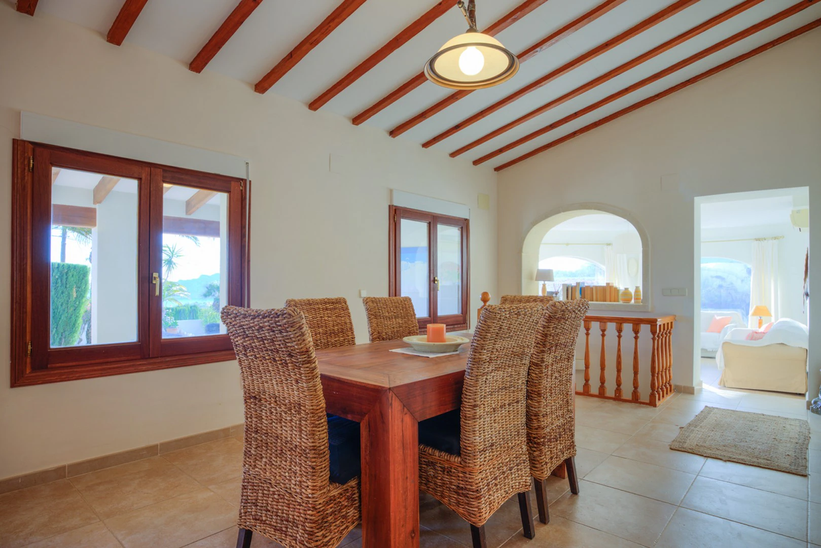 Villa for sale in Benissa