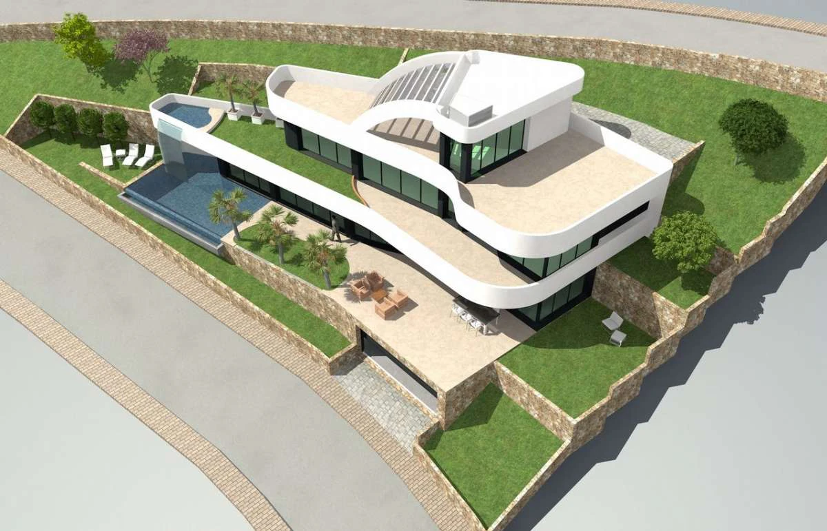 Villa for sale in Jávea
