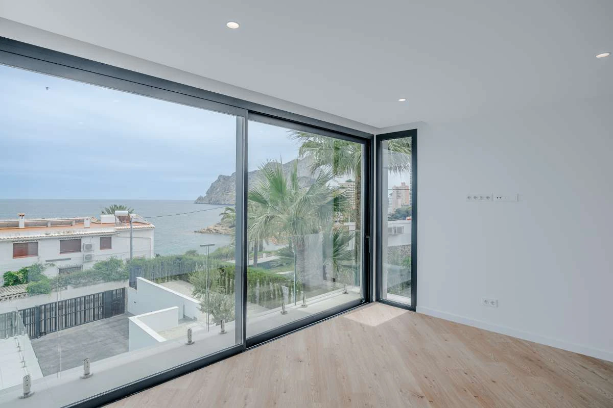 Villa for sale in Calpe