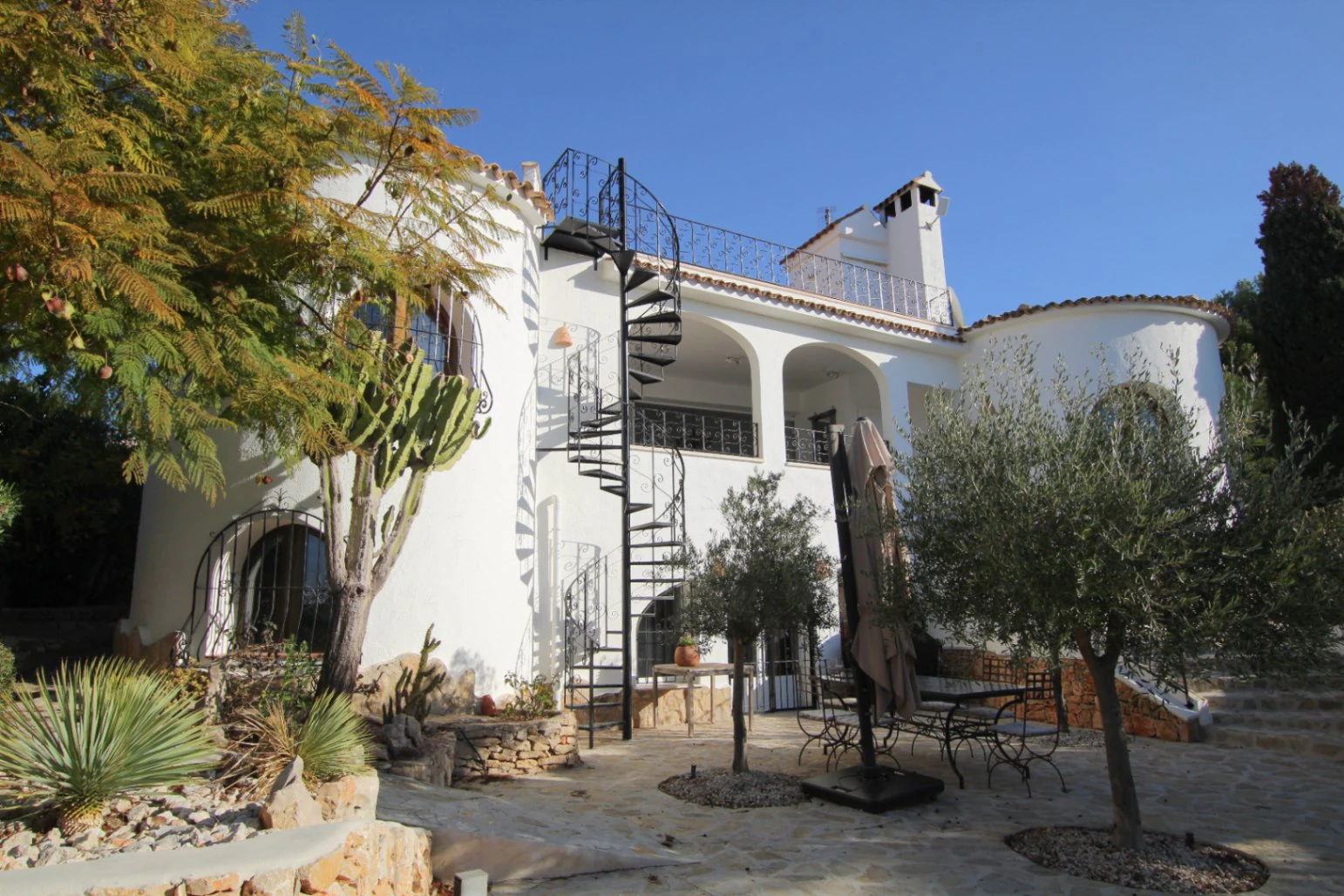 Villa for sale in Benissa
