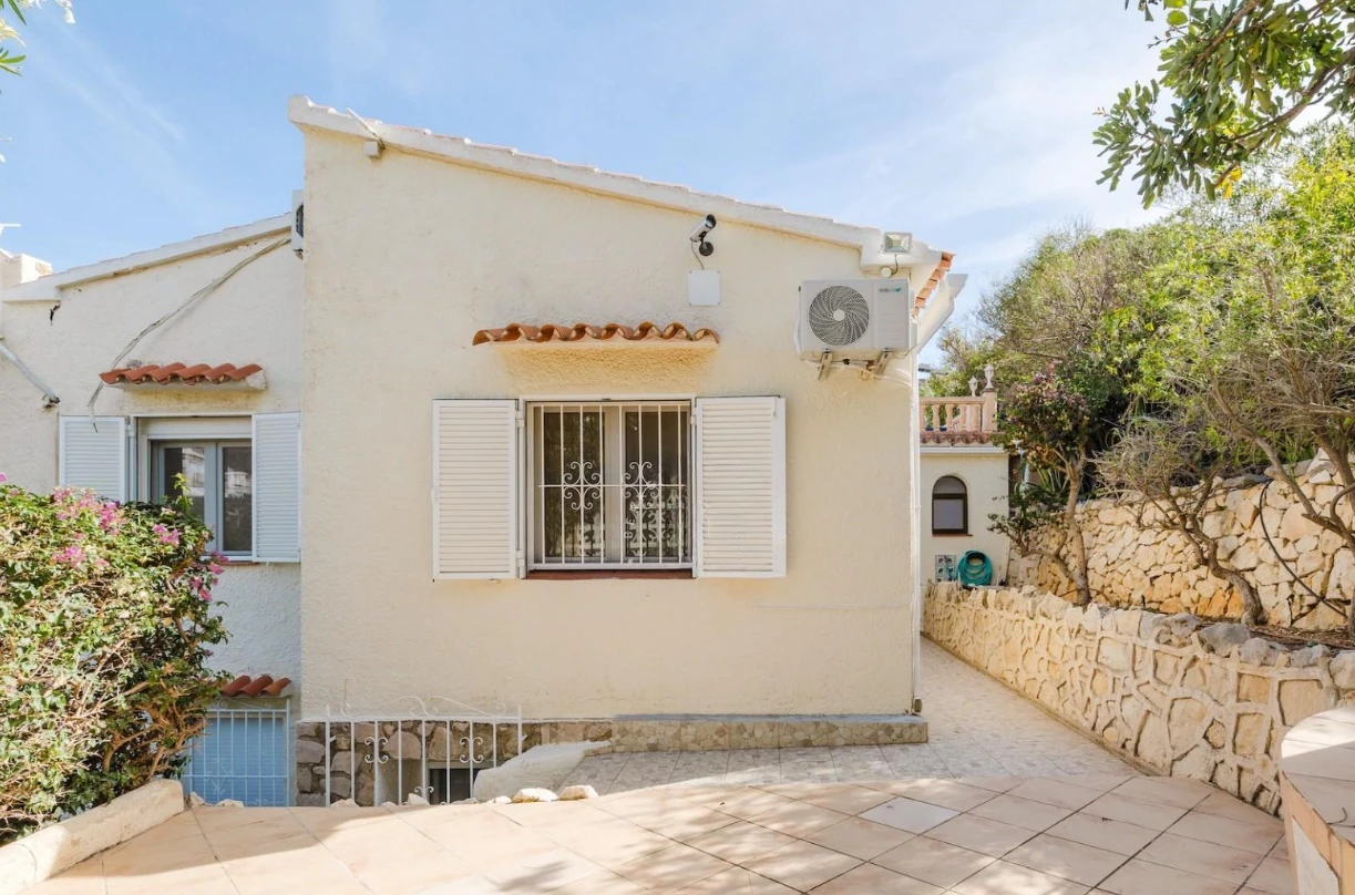 Villa à la vente à Calpe / Calp