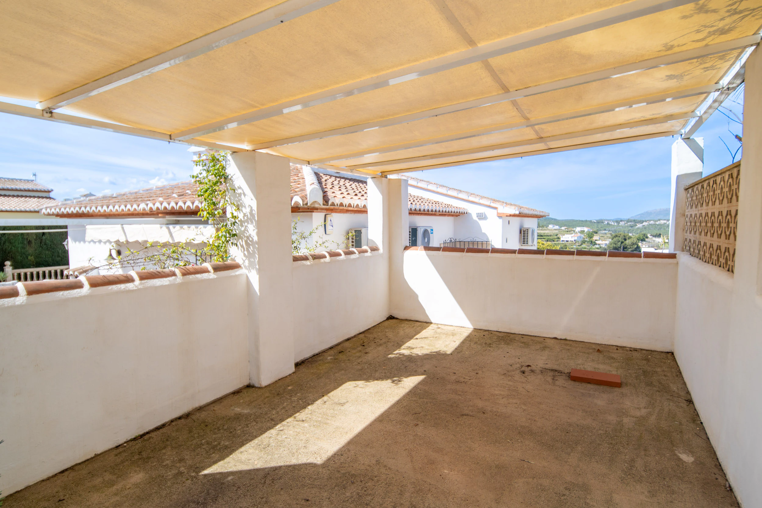 Chalet/Villa en venta en Benitachell