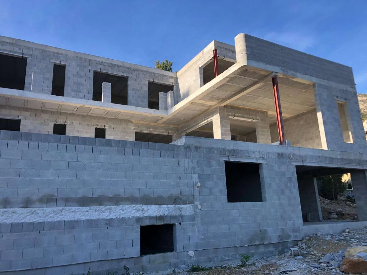 Villa for sale in Benitachell