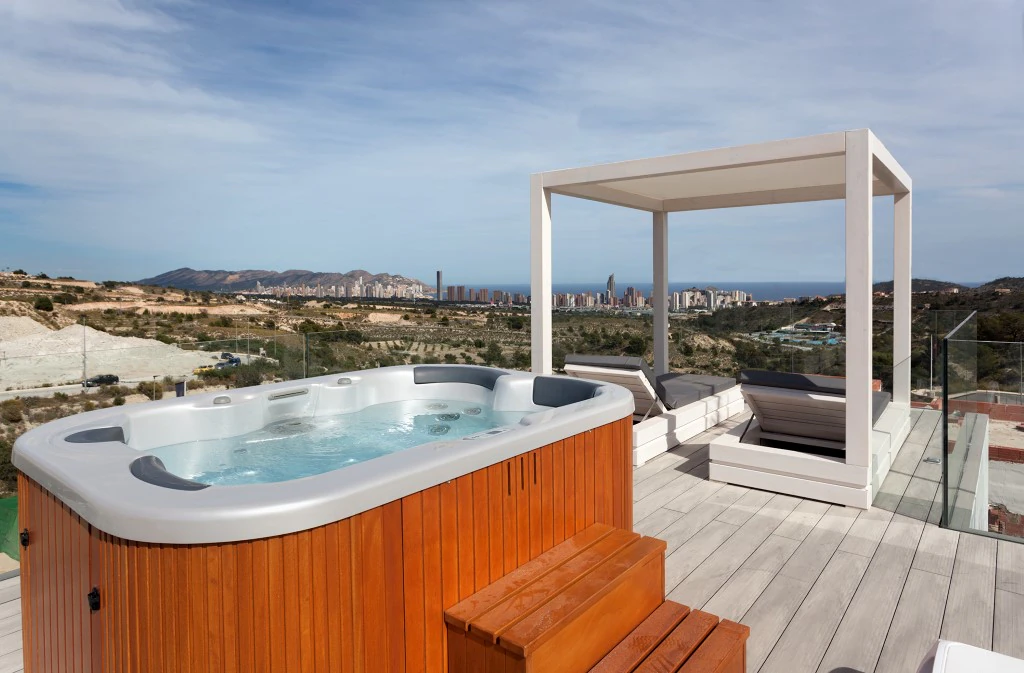 Villa for sale in Finestrat