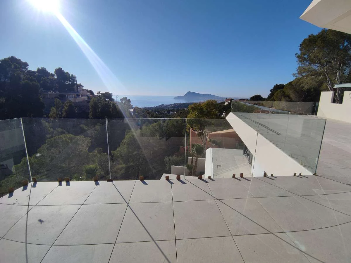 Villa zum verkauf in Altea