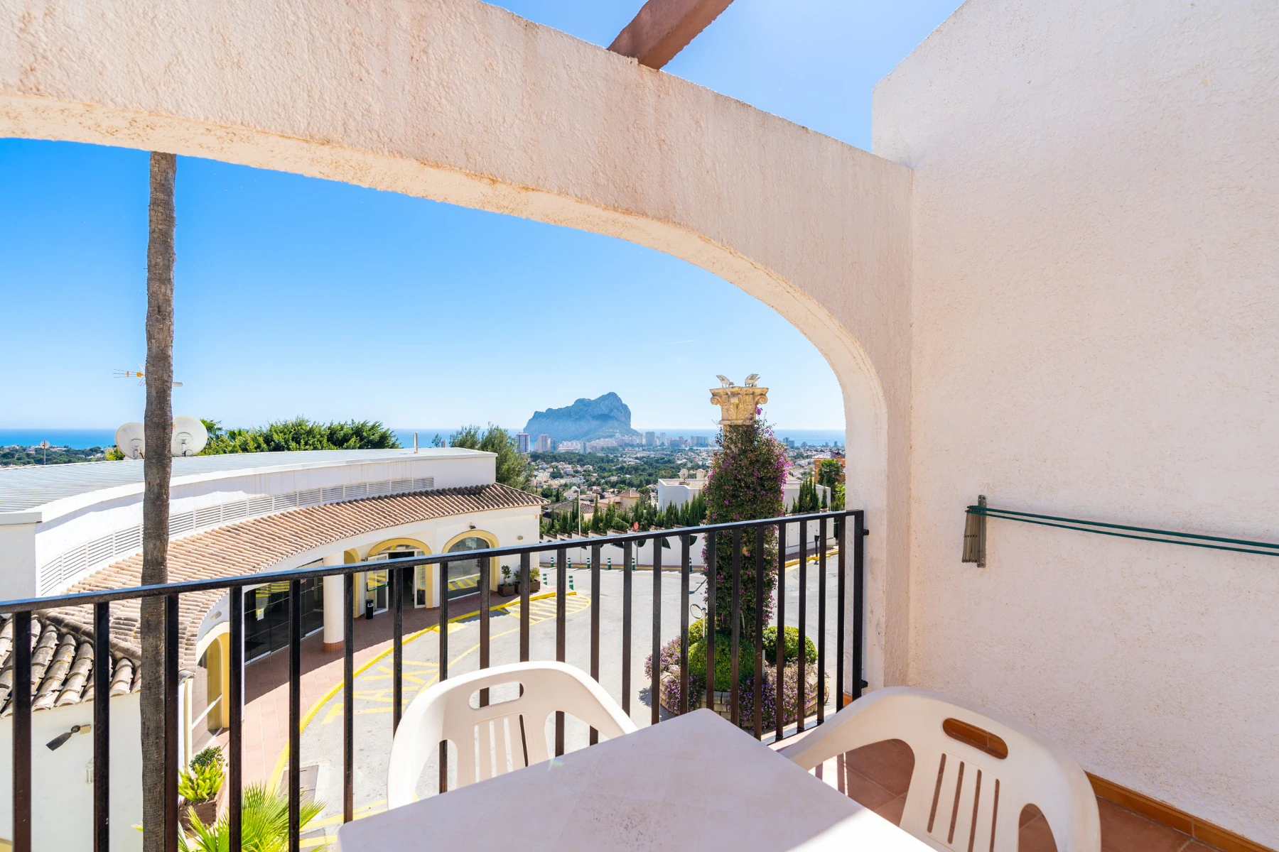 Appartement en ville à la vente à Calpe