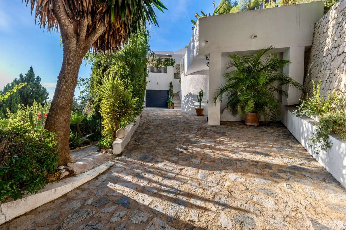 Villa for sale in Benissa