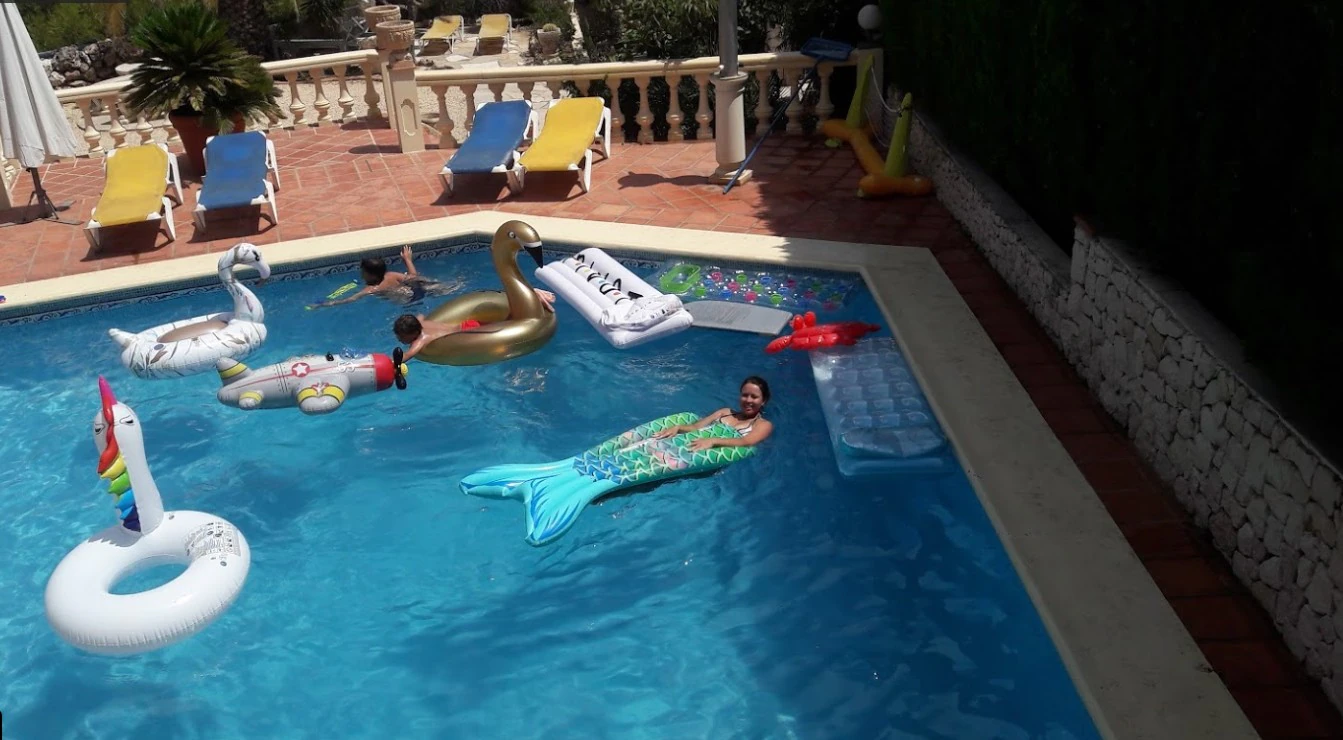 Villa for sale in Benissa