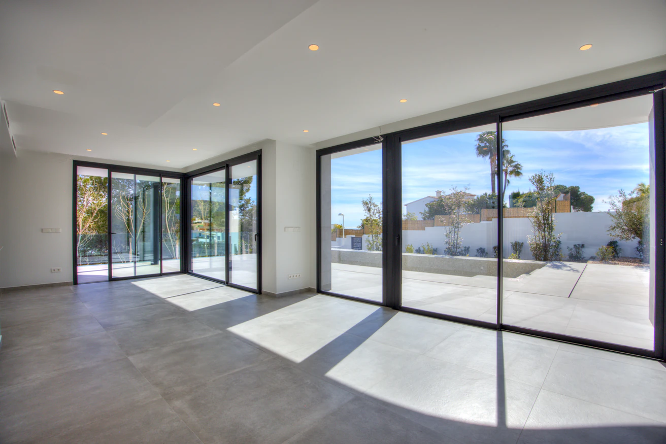 Villa te verkoop in Moraira