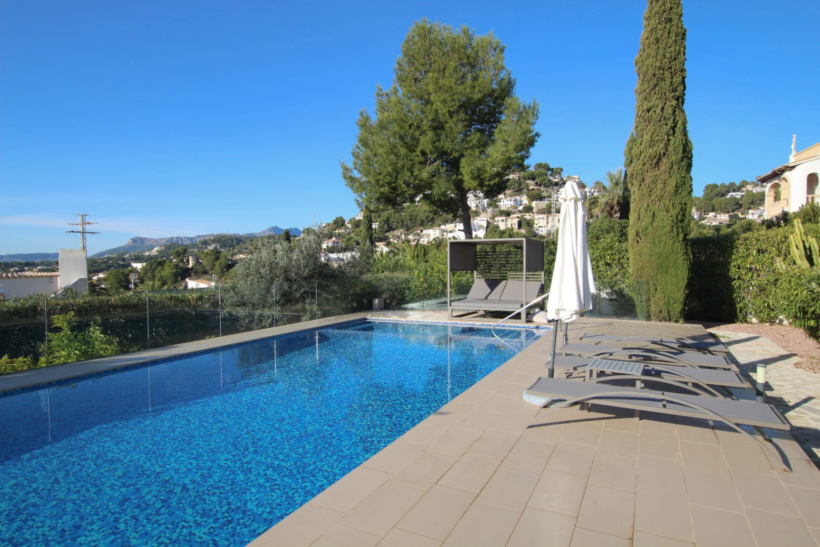 Villa for sale in Benissa