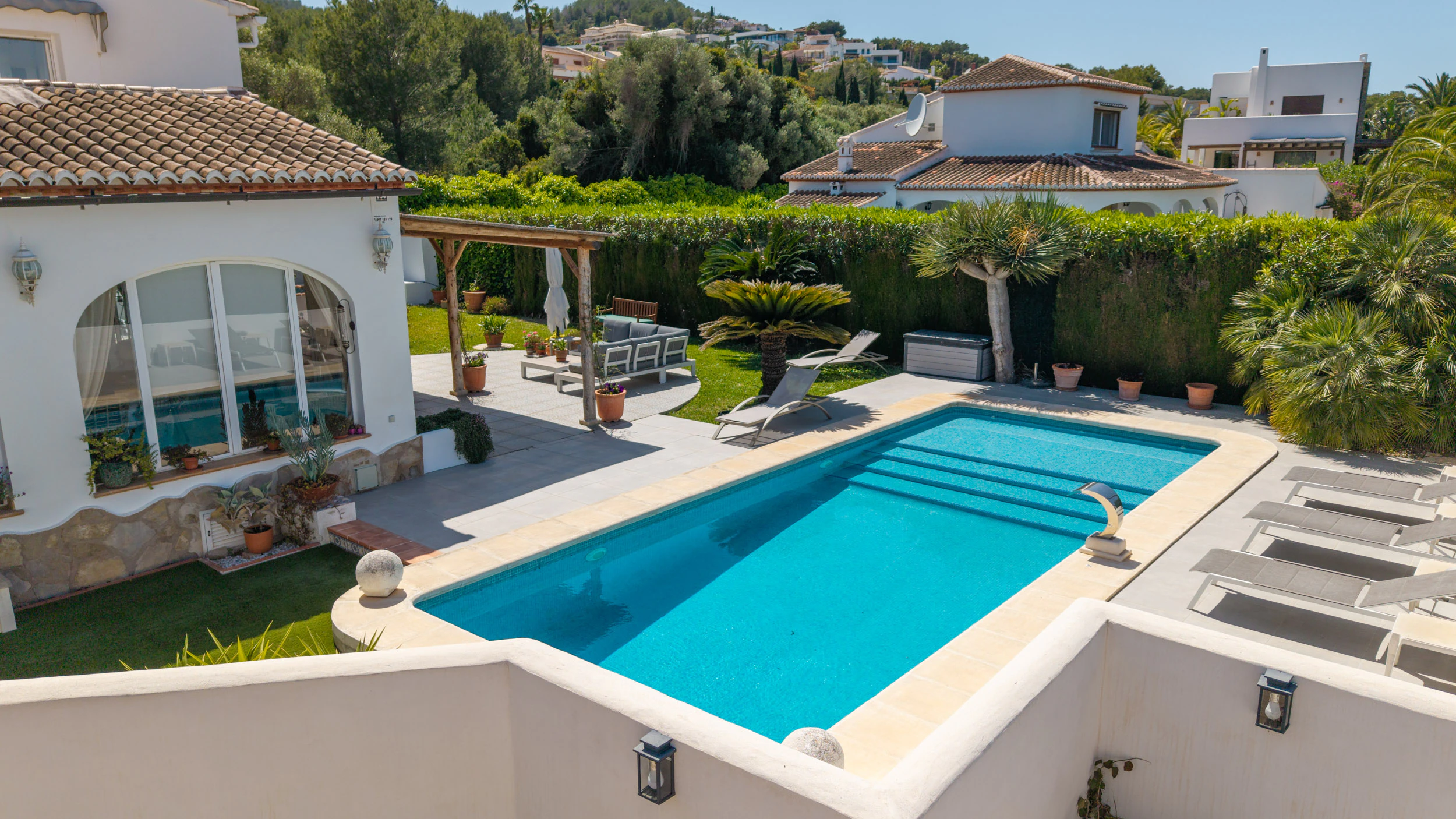 Chalet/Villa en venta en Jávea