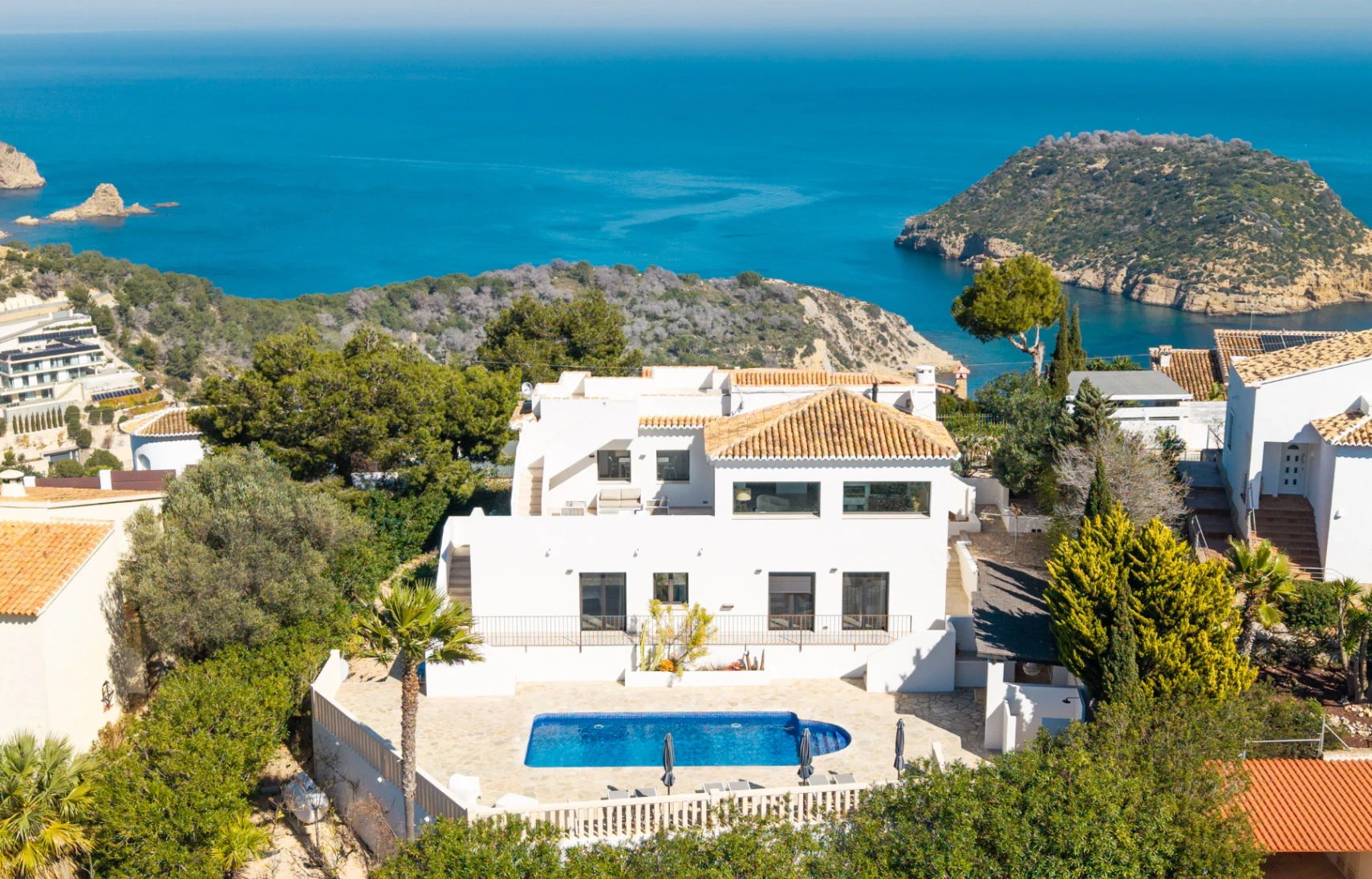 Villa à la vente à Jávea