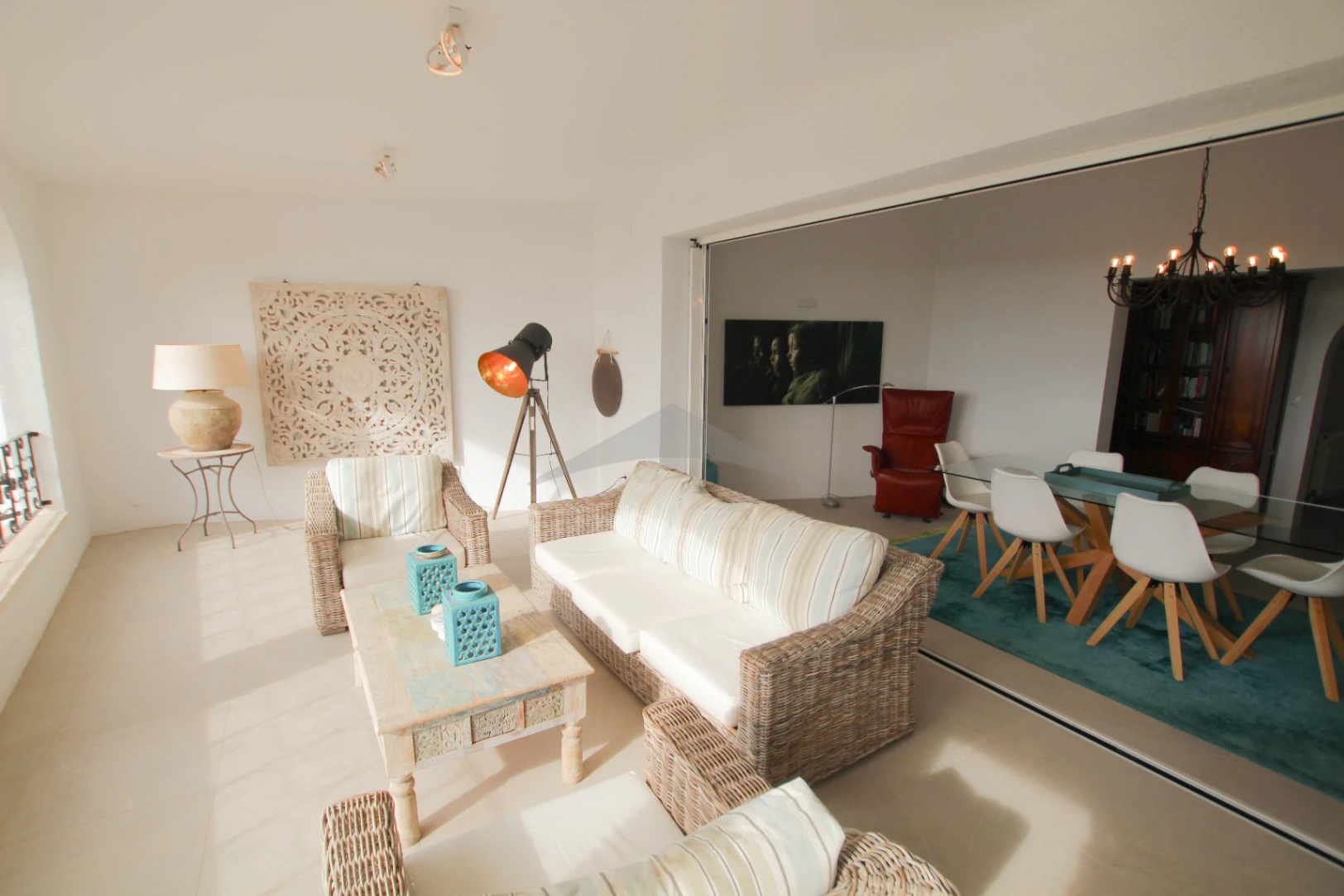 Villa for sale in Benissa