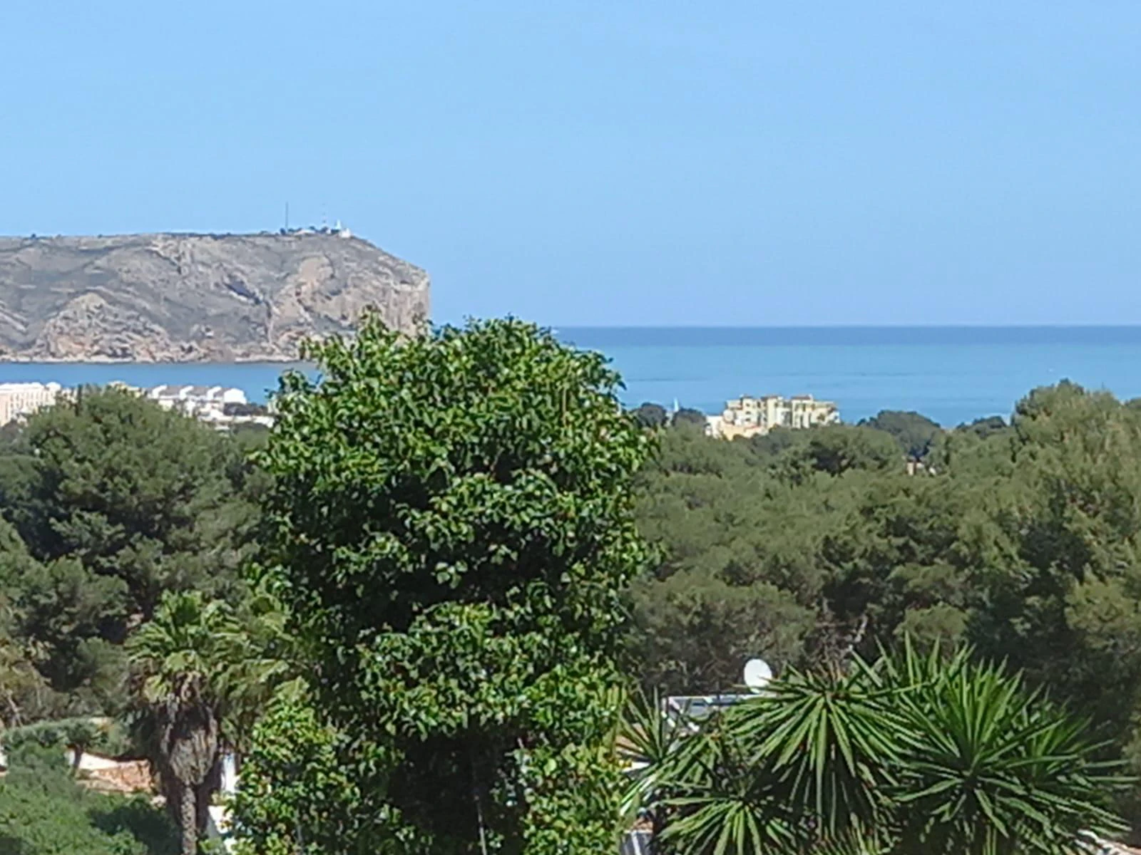 Chalet/Villa en venta en Jávea / Xàbia