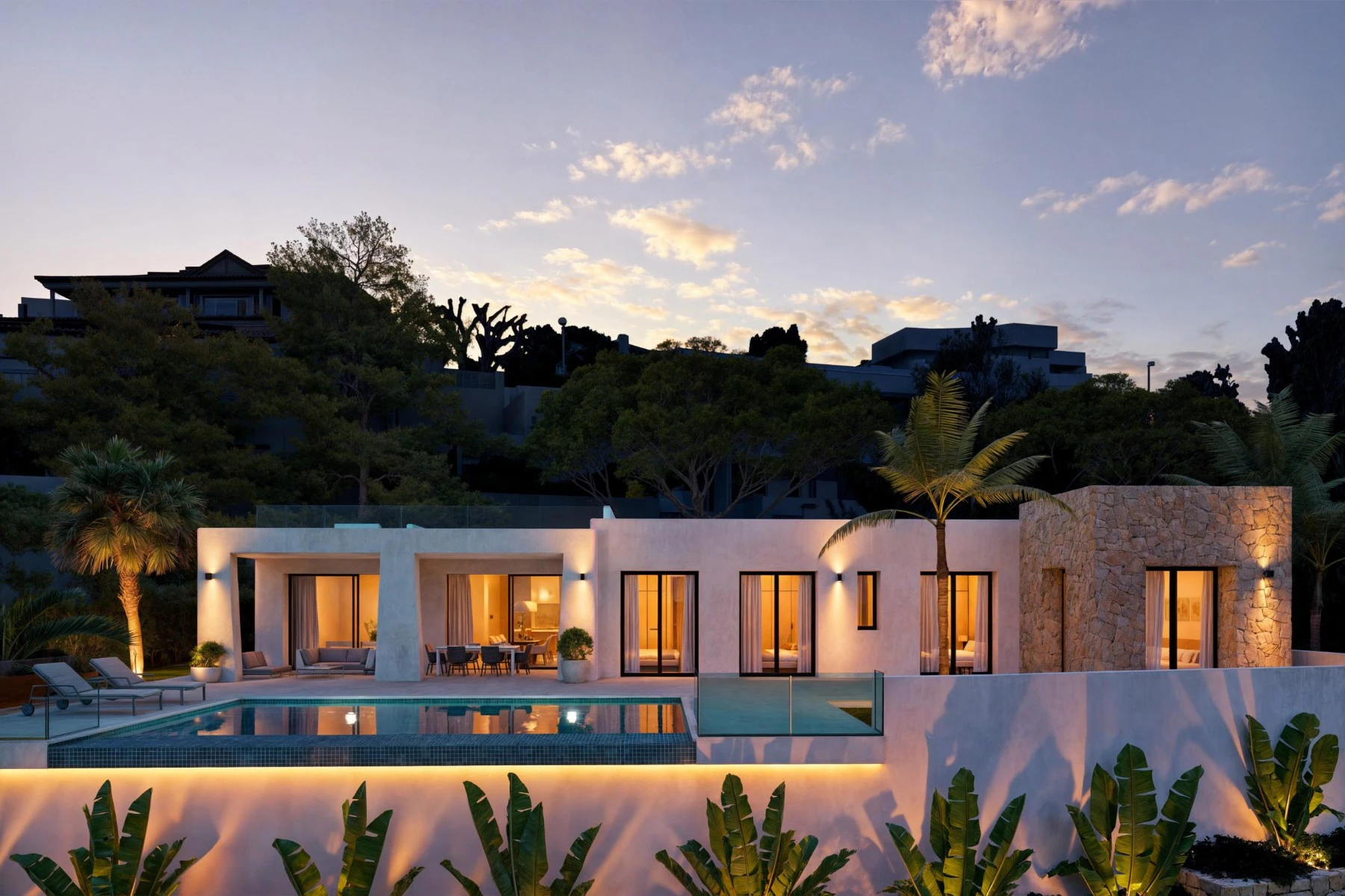 Villa for sale in Calpe