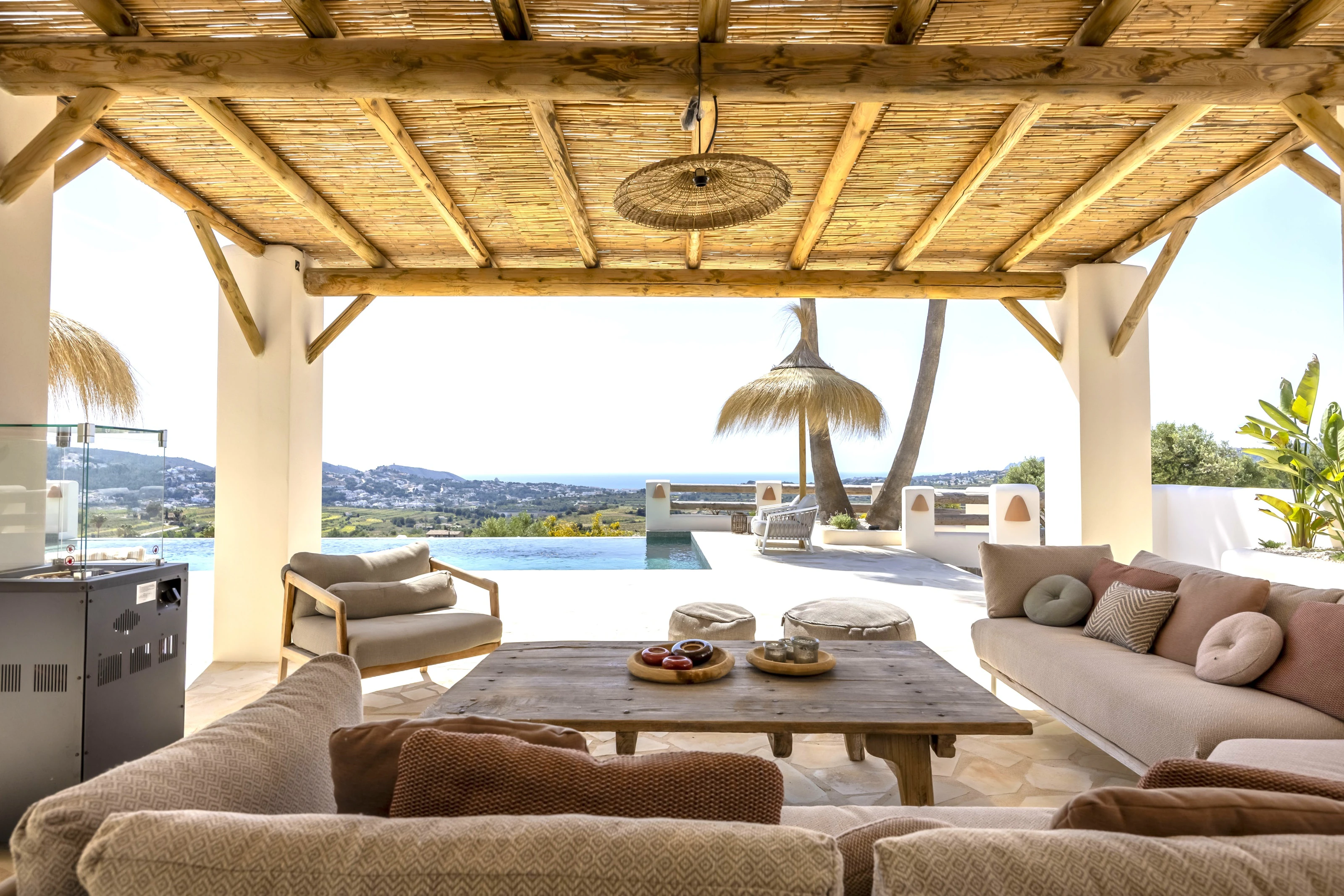 Country house for sale in Moraira