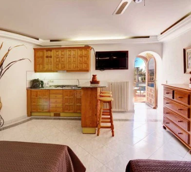 Villa for sale in Benissa
