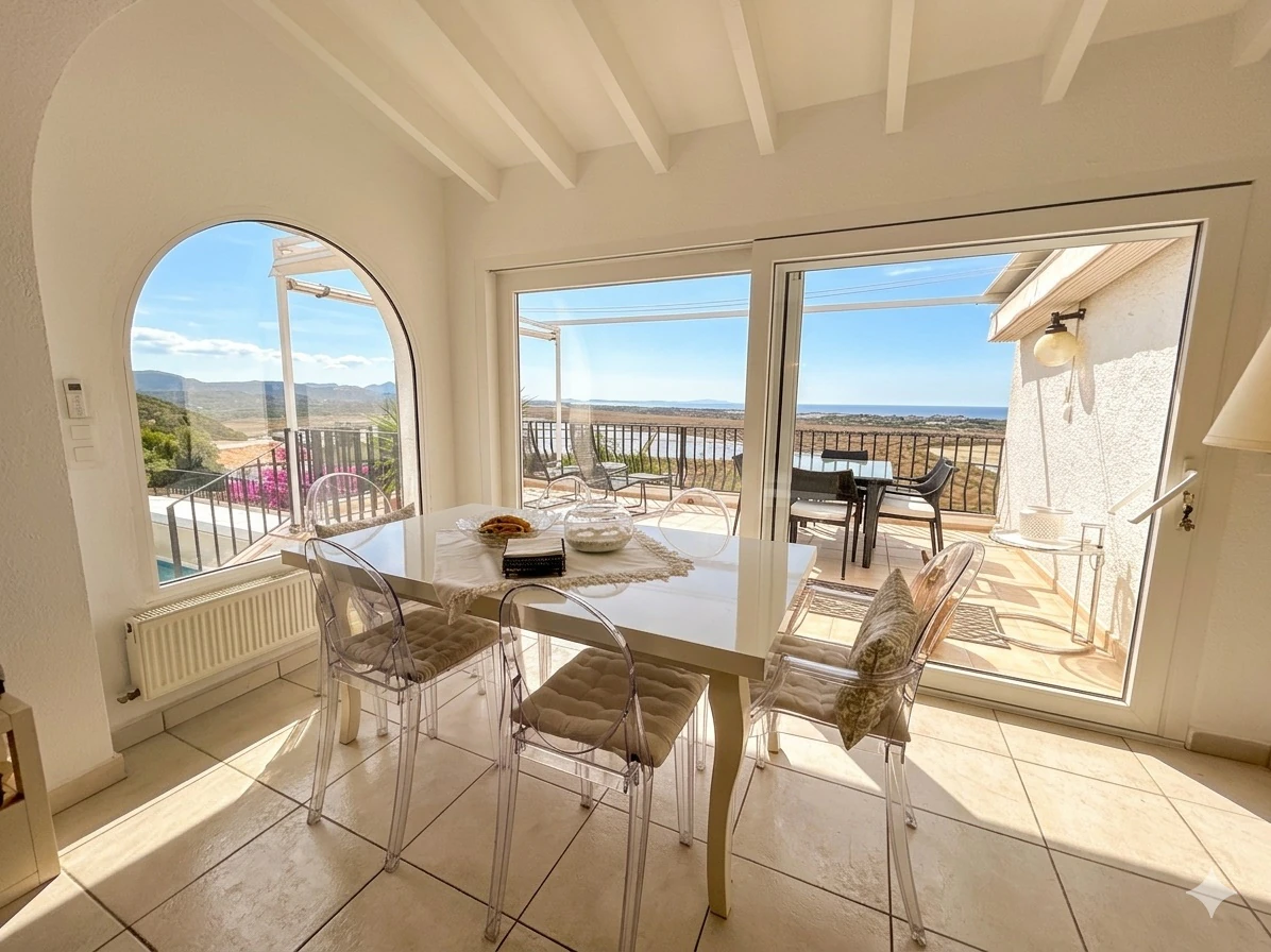 Villa for sale in Pego