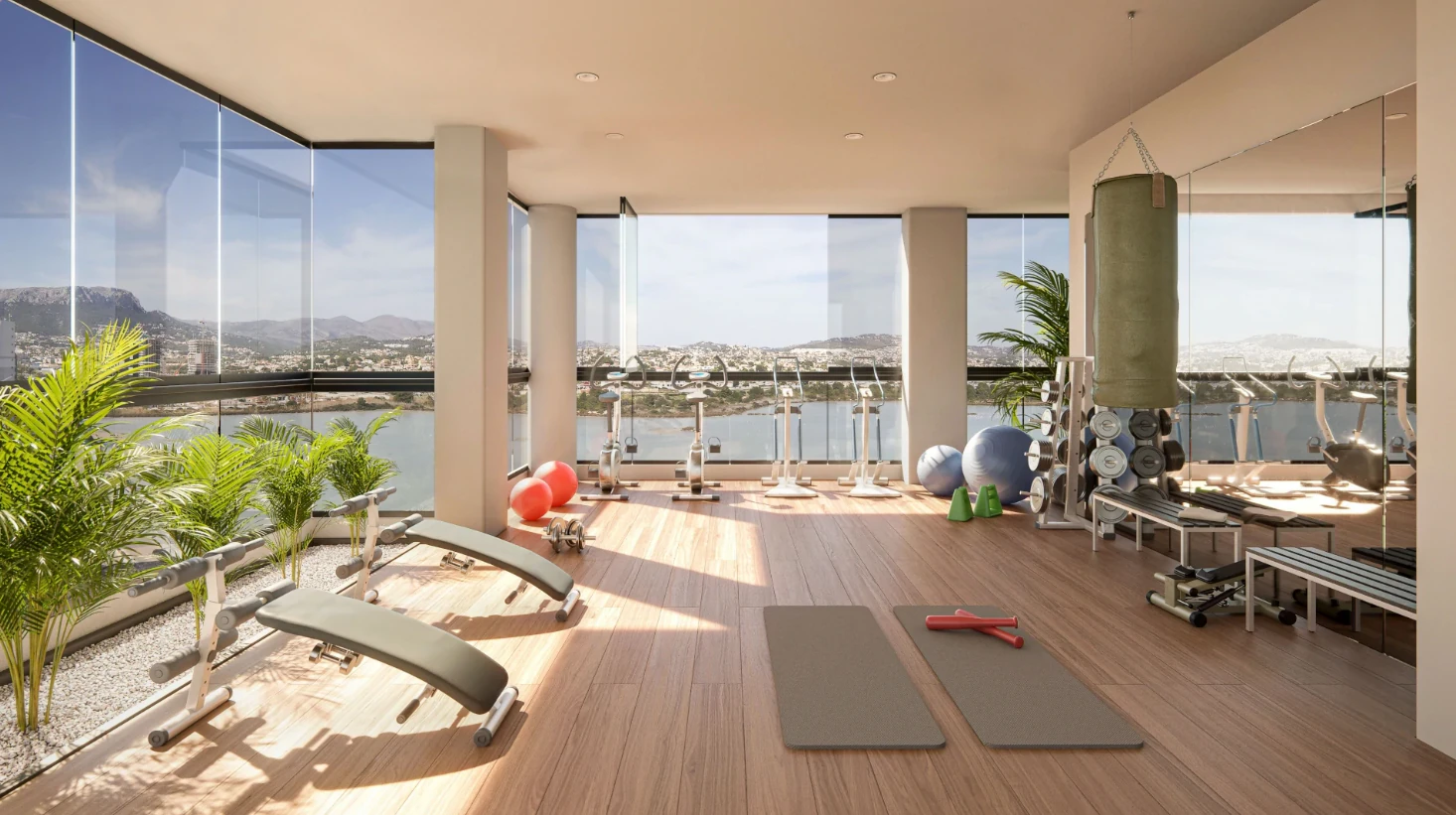Flat for sale in Calpe