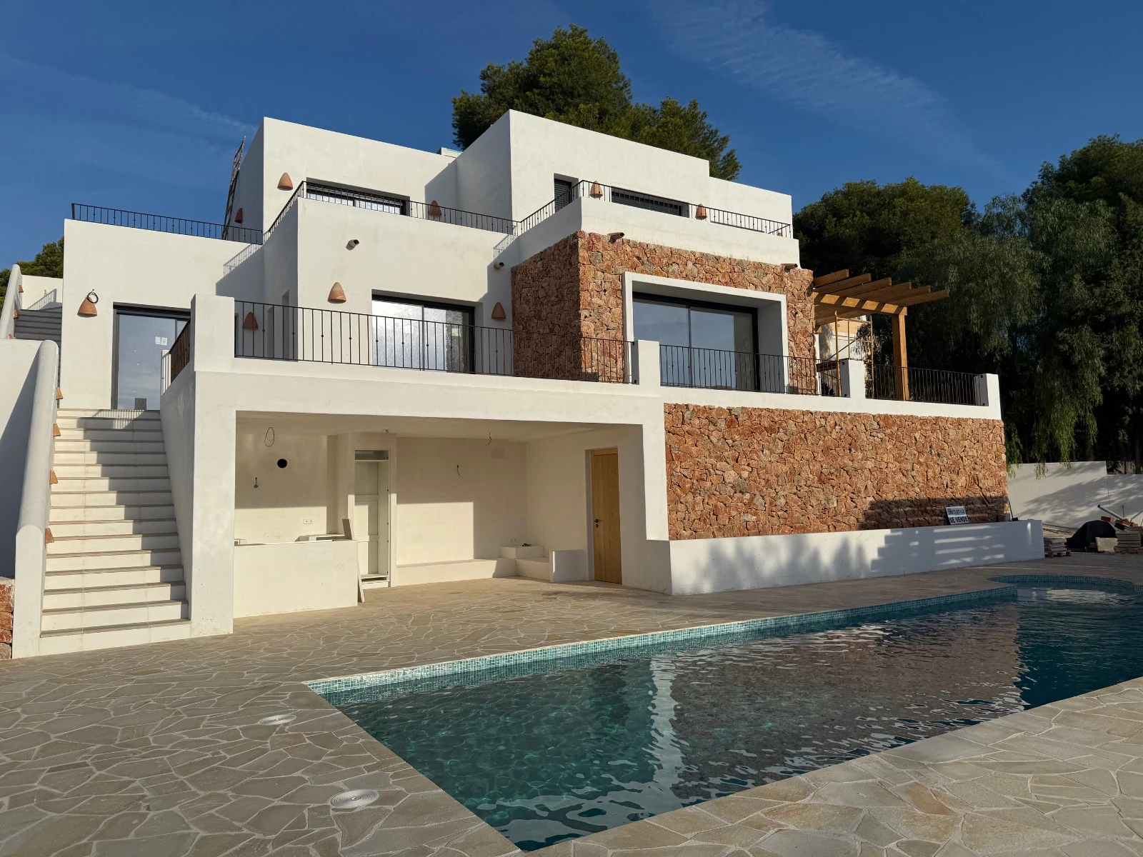 Villa te verkoop in Moraira