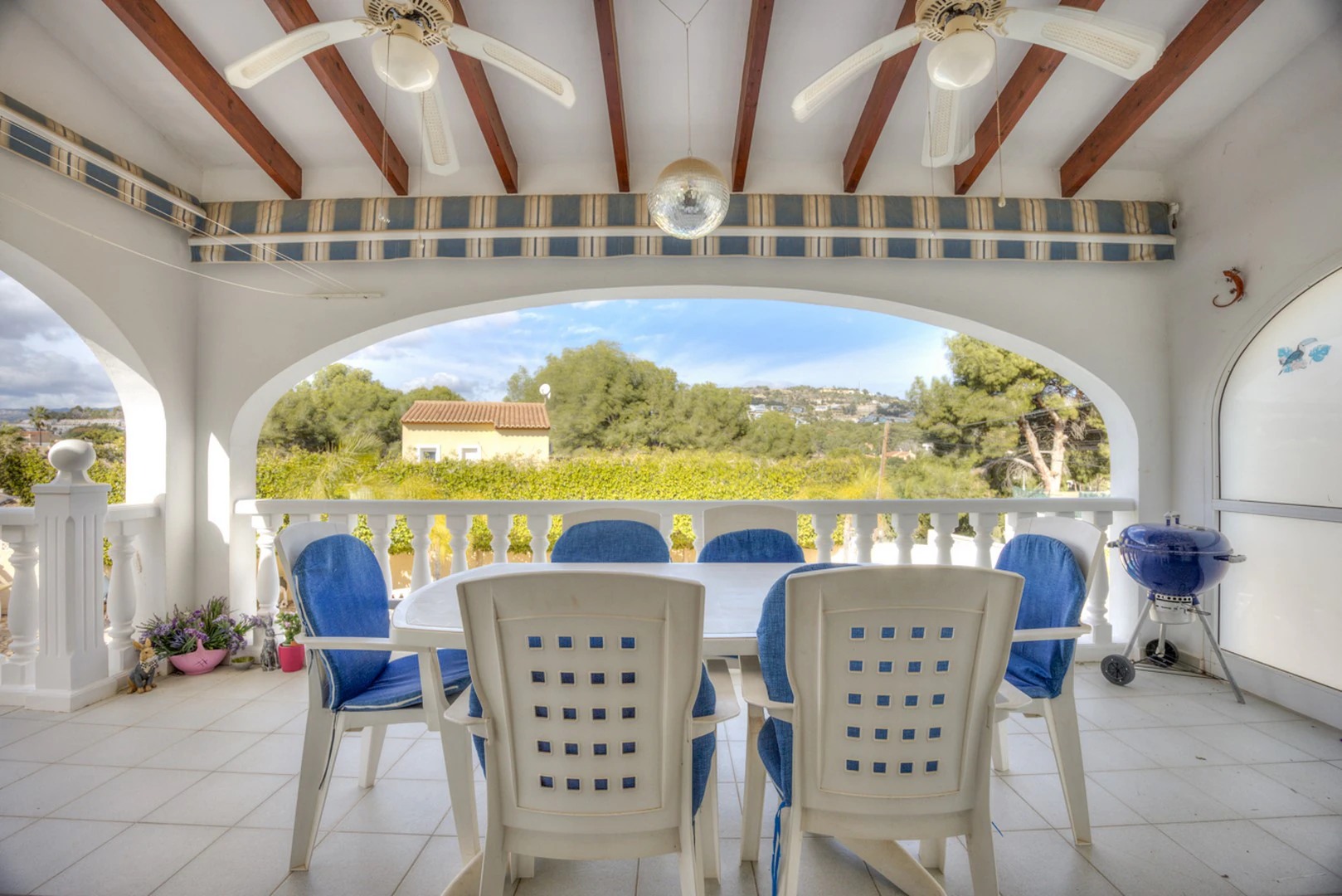 Villa for sale in Benissa