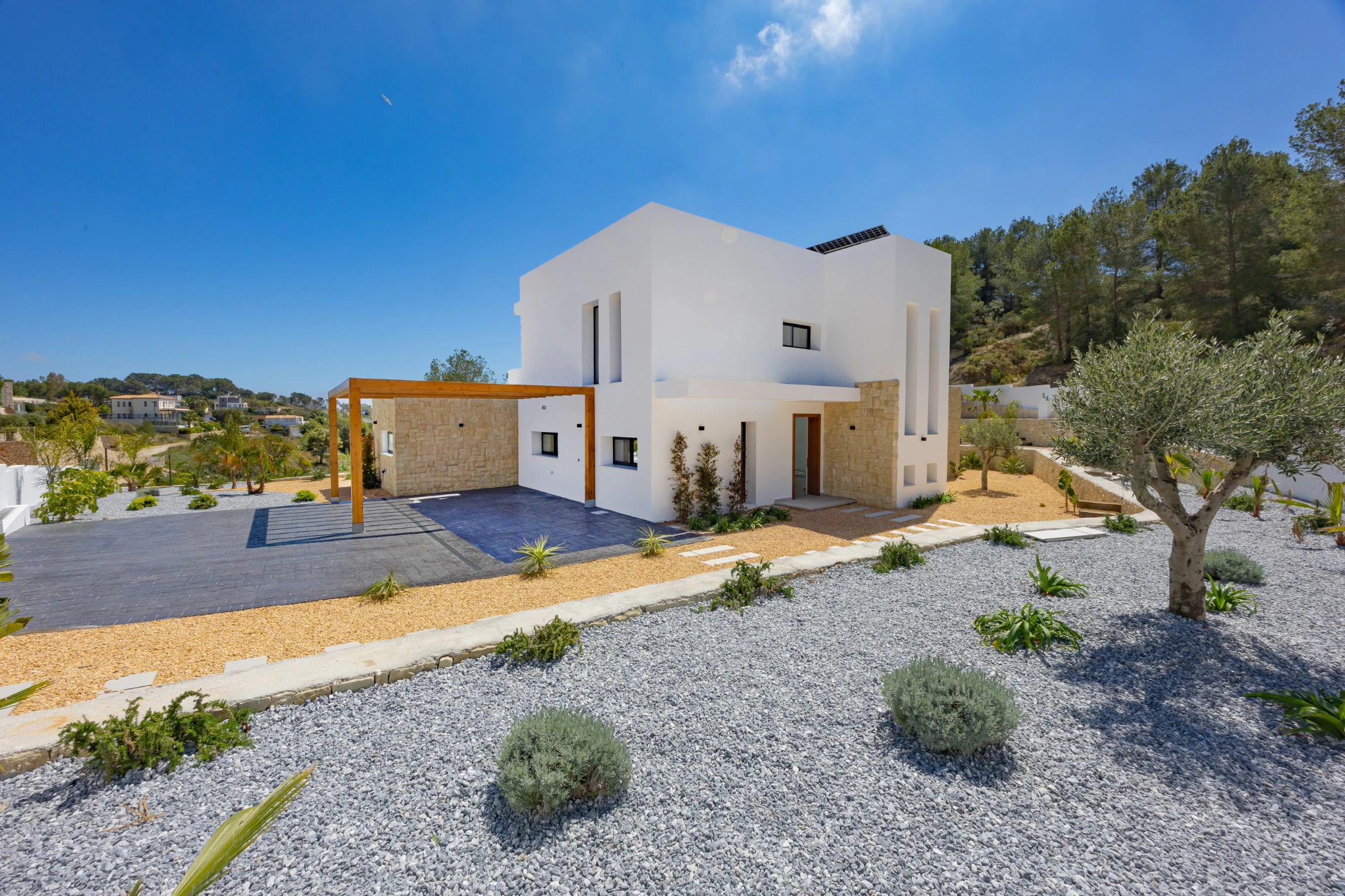 Villa for sale in Benissa