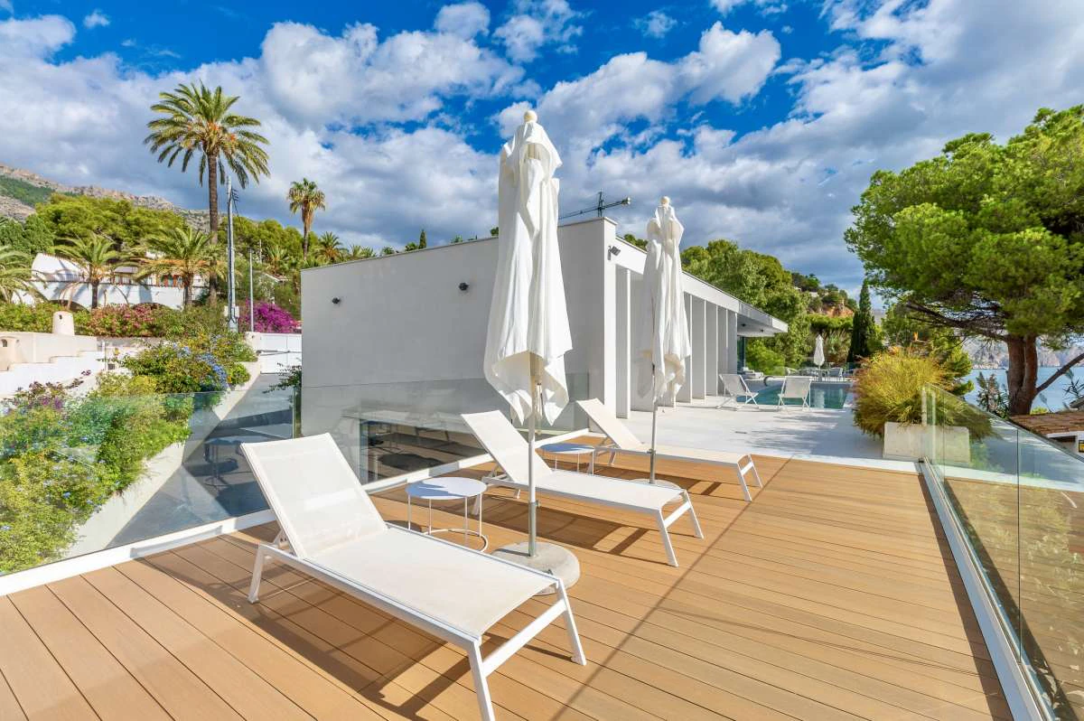 Villa zum verkauf in Altea