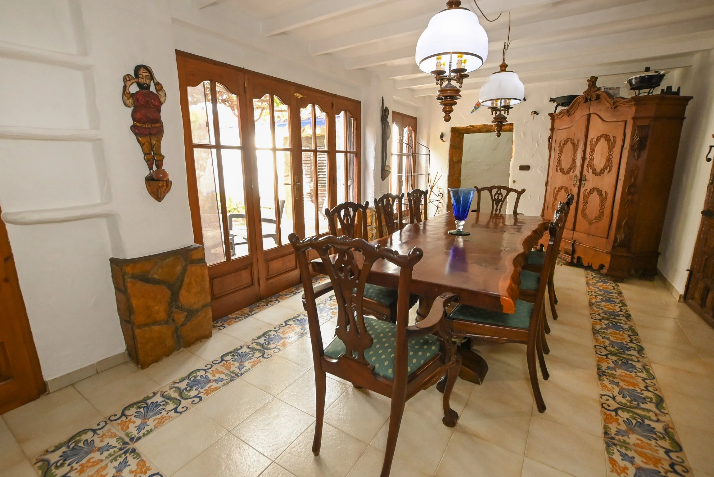 Villa for sale in Calpe