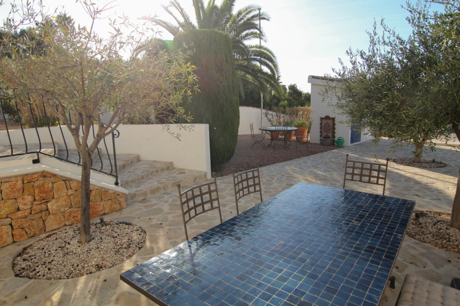 Villa for sale in Benissa