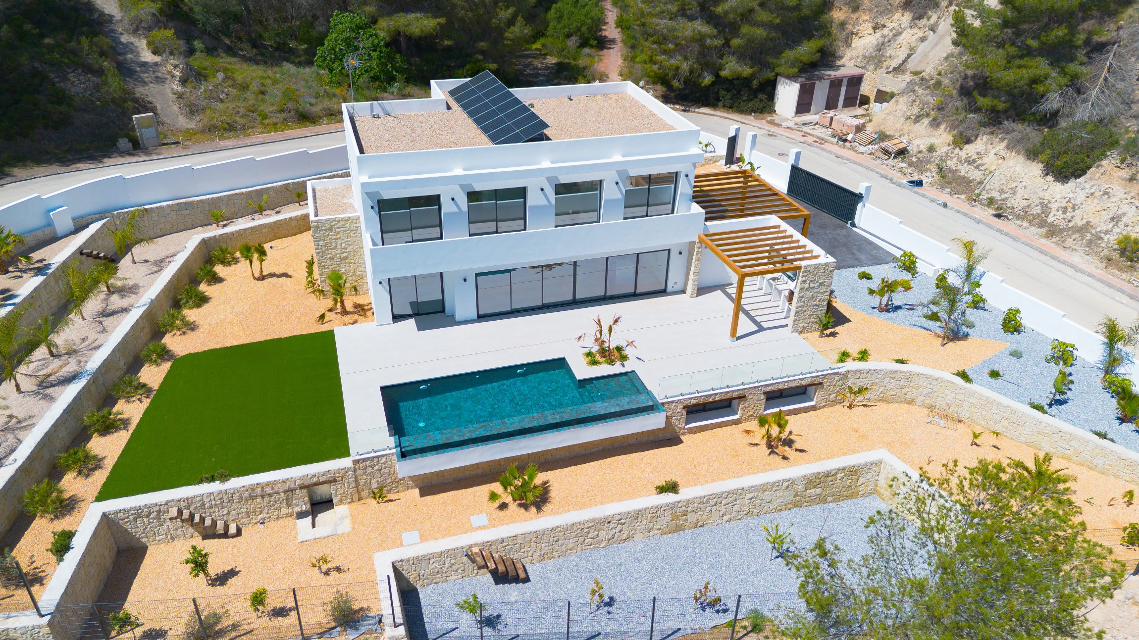 Villa for sale in Benissa