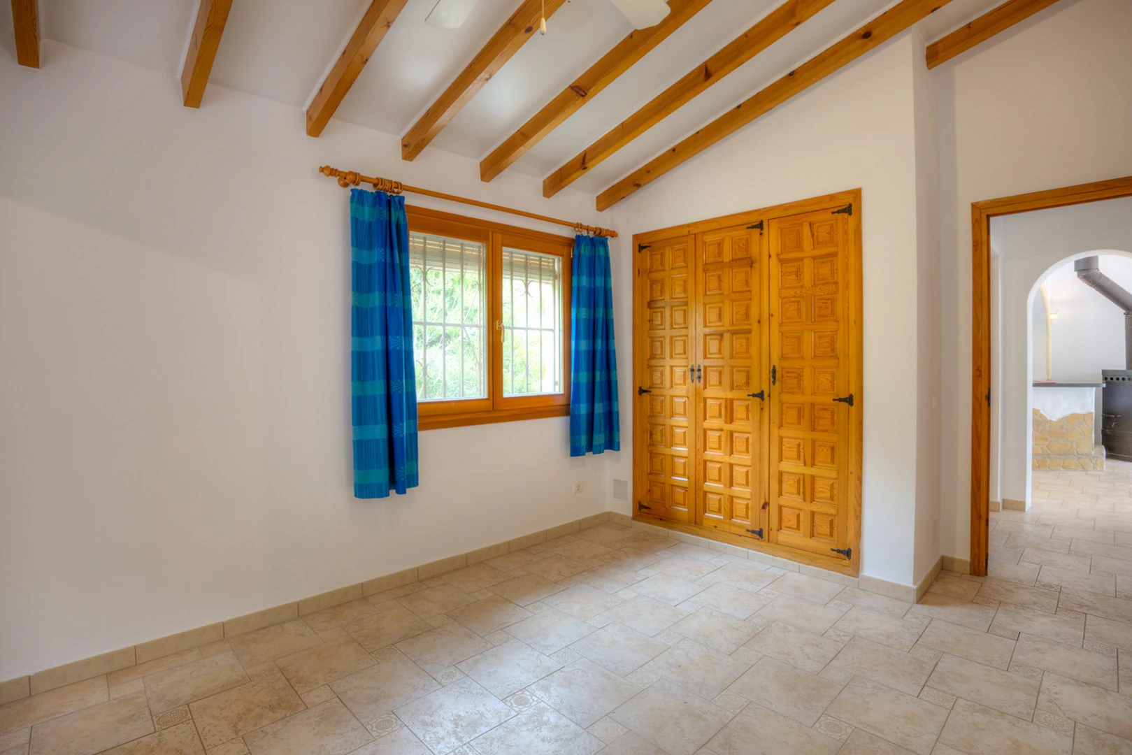 Villa for sale in Moraira