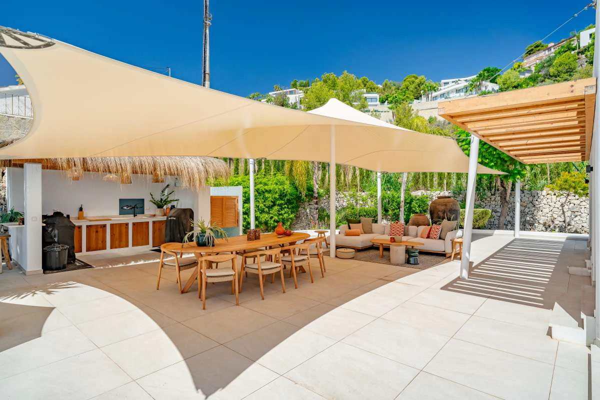 Villa for sale in Benissa Coast