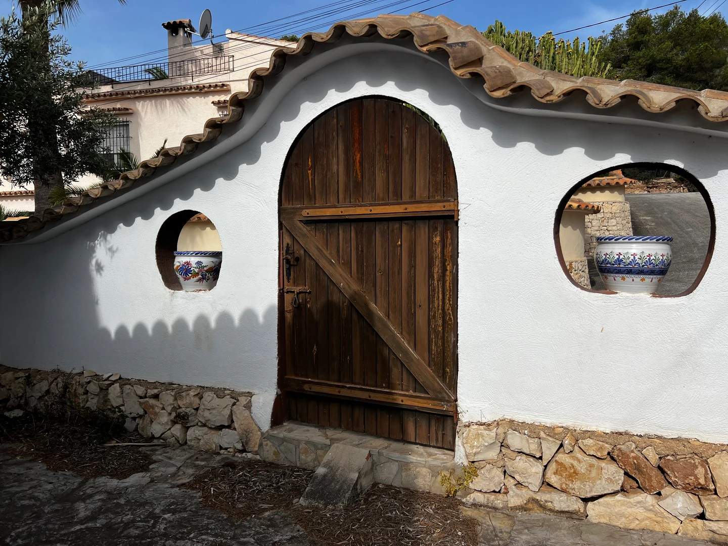 Villa for sale in Benissa