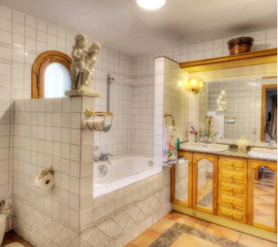 Villa for sale in Benissa