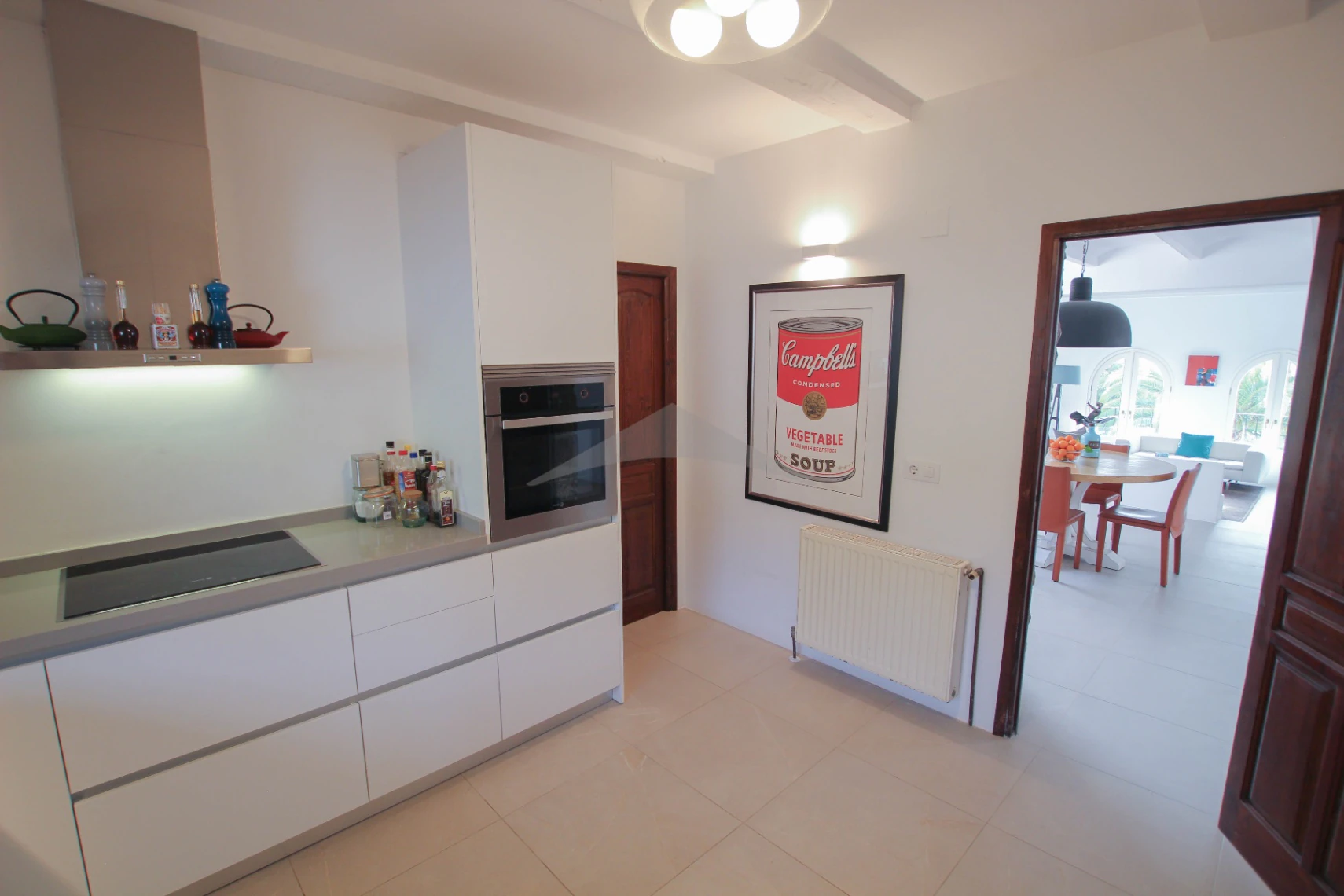 Villa for sale in Benissa