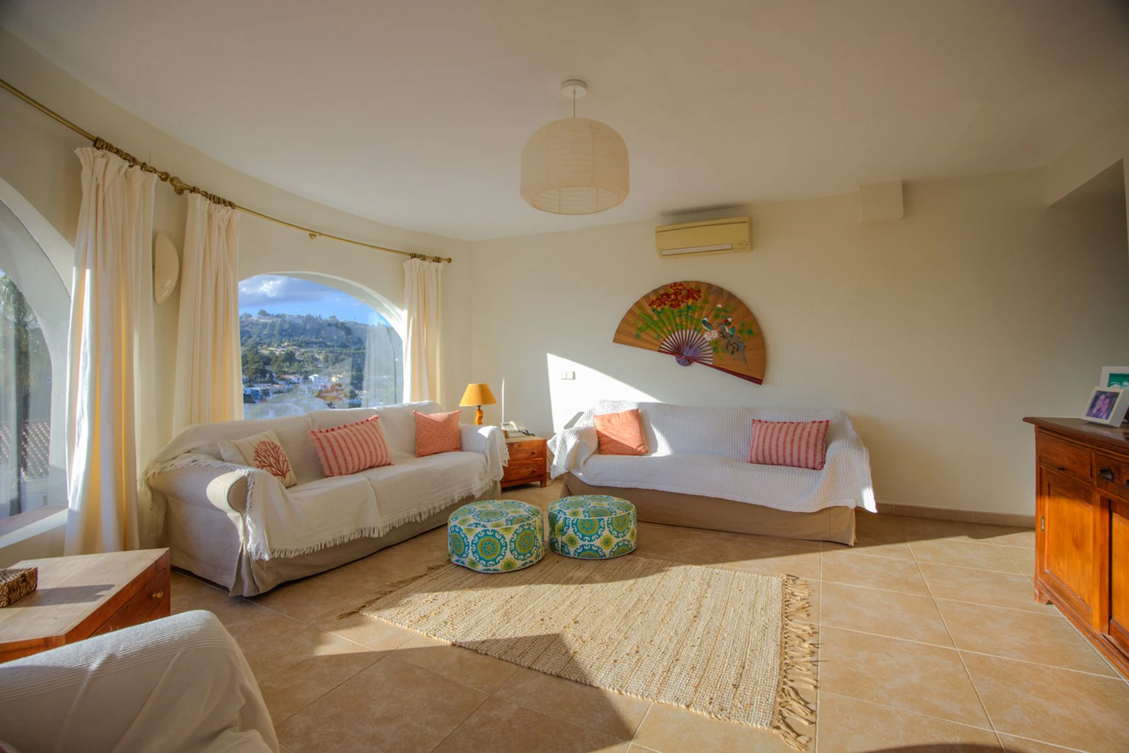 Villa for sale in Benissa