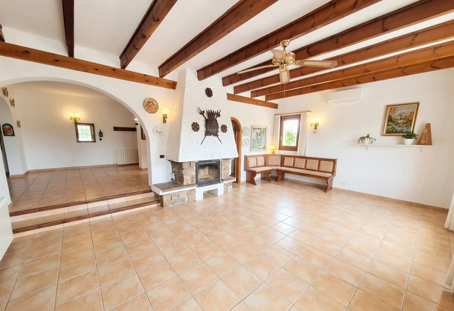 Villa for sale in Moraira