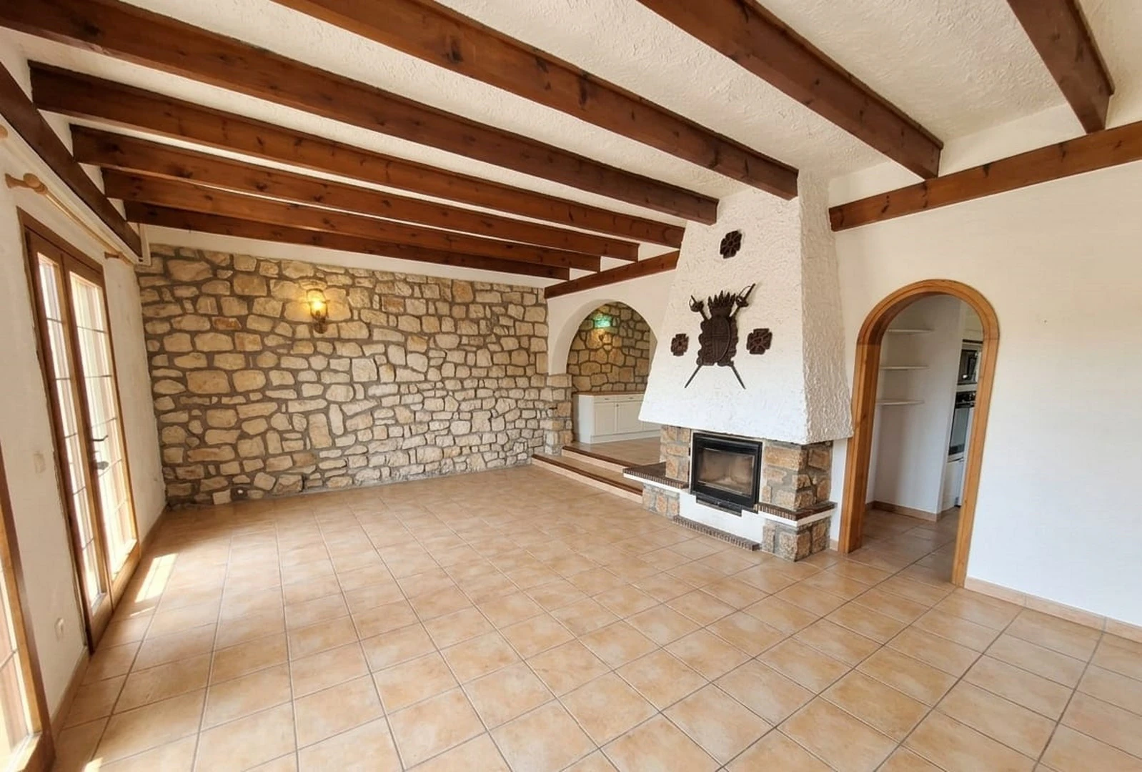 Villa for sale in Moraira