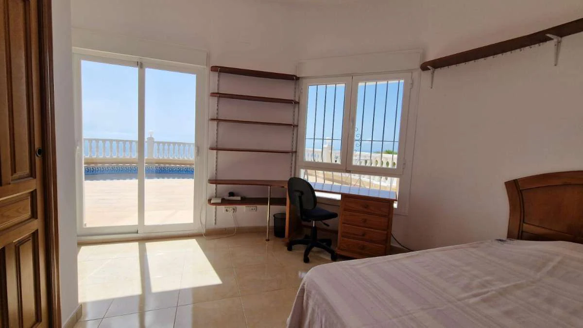 Villa for sale in Benitachell
