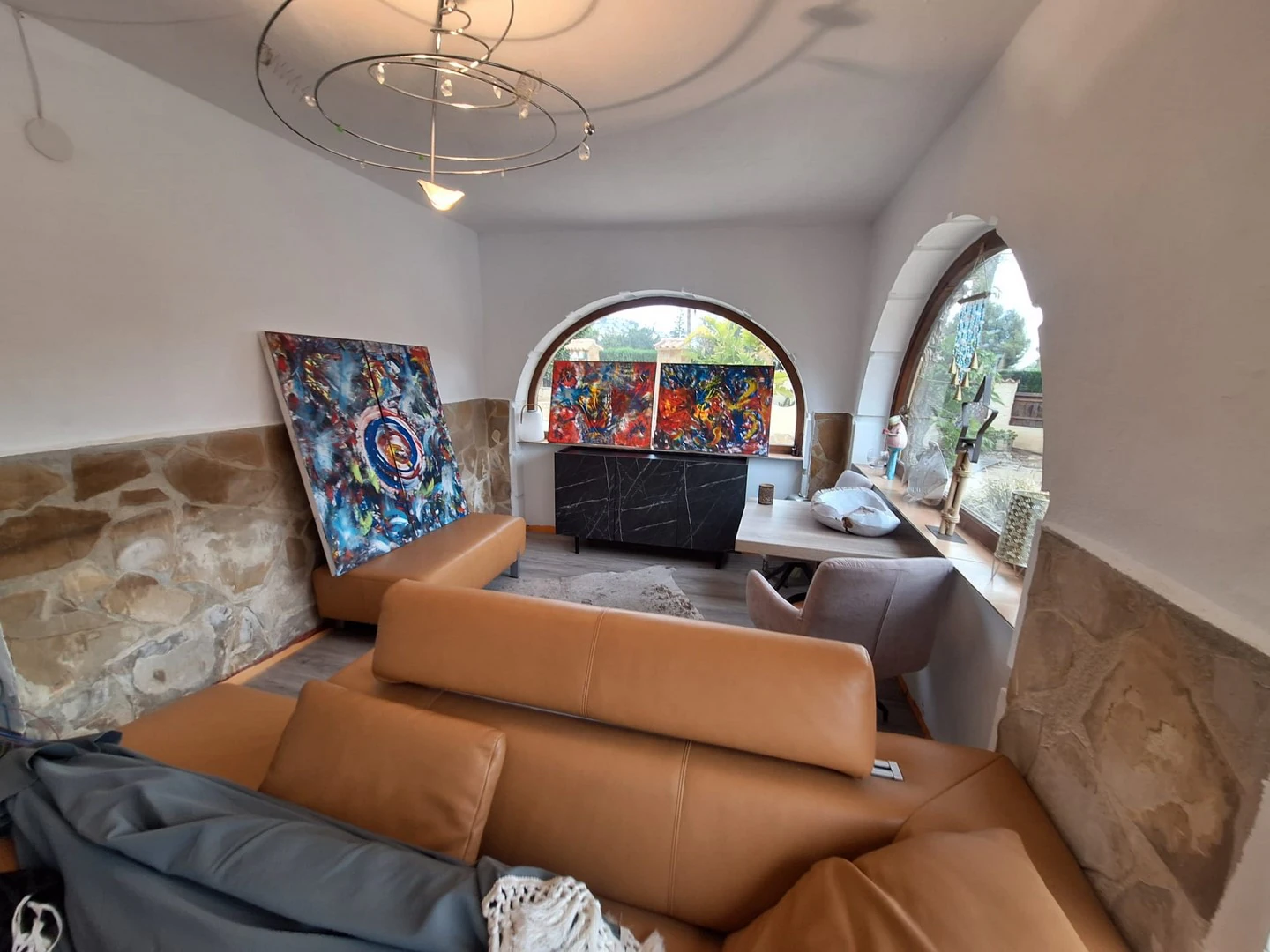 Villa for sale in Moraira