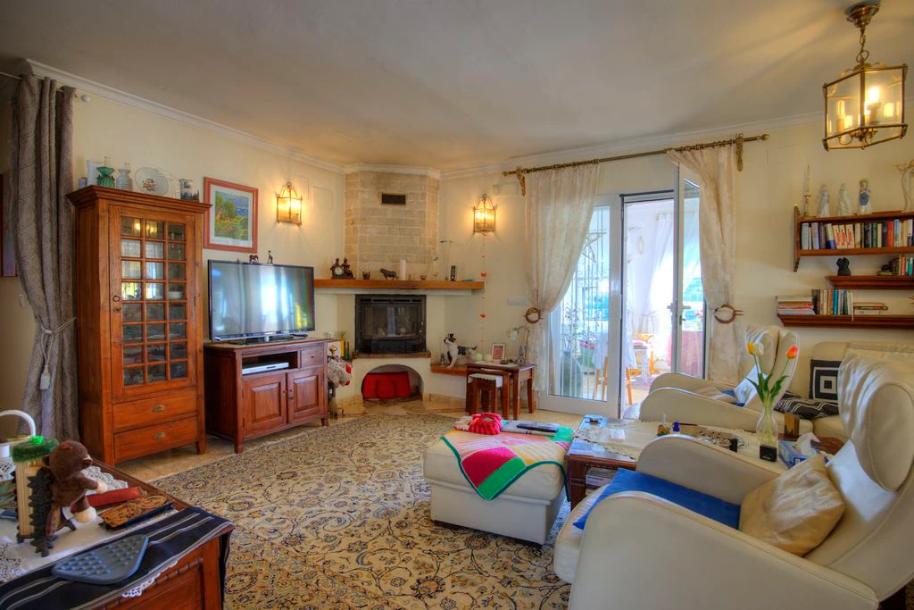 Villa for sale in Benissa