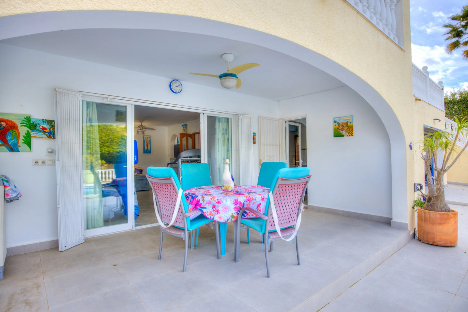 Villa for sale in Benissa
