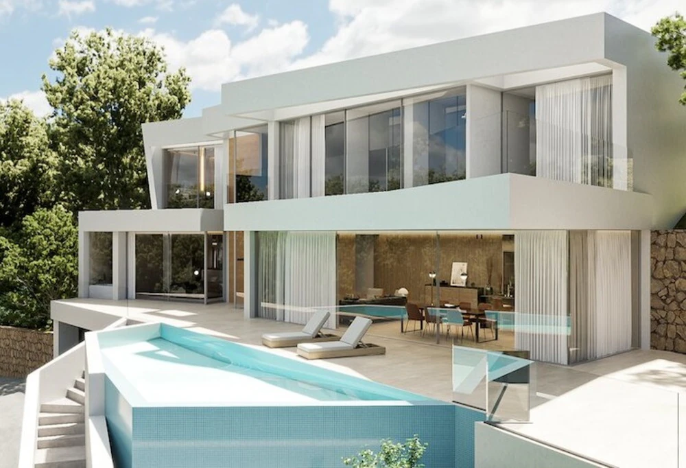 Villa for sale in Altea Hills